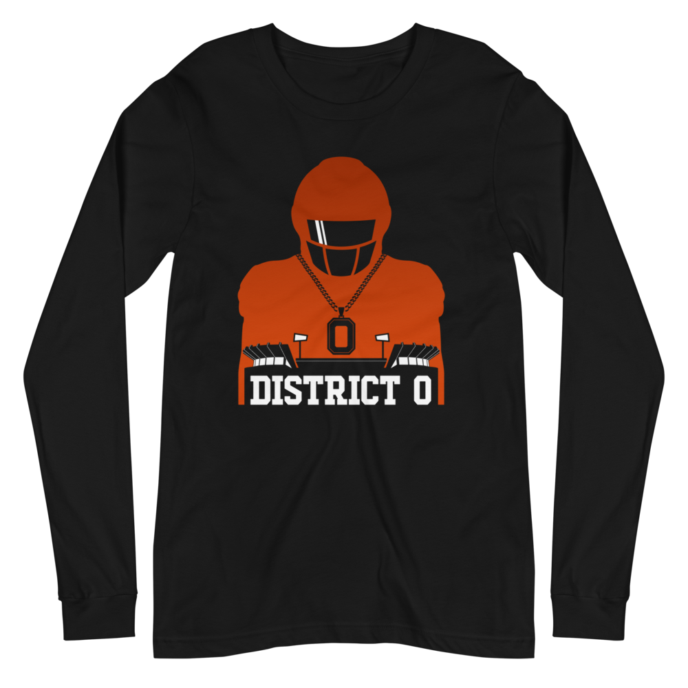 JL Skinner "Stadium" Long Sleeve