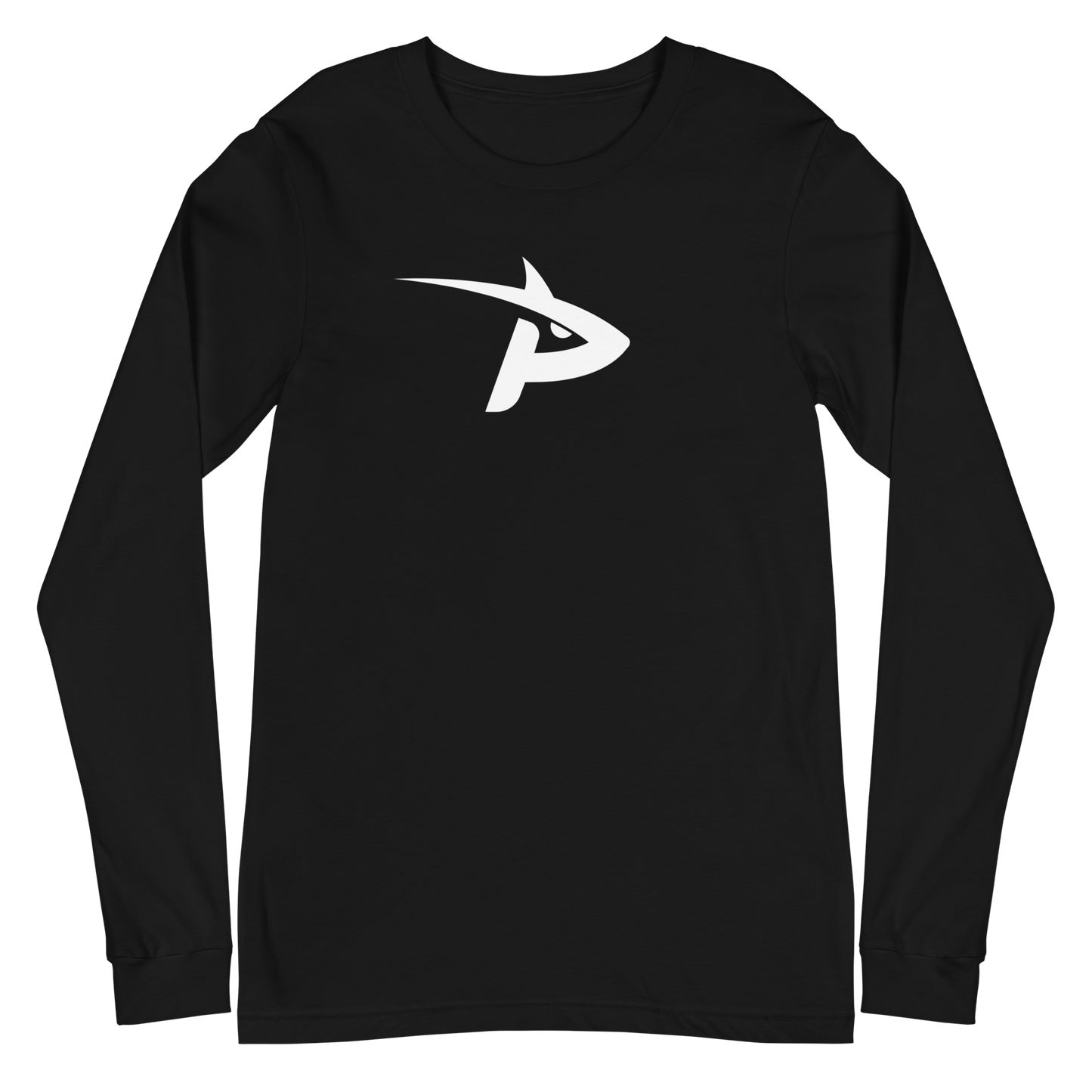 Patrick Queen "Logo" Long Sleeve Shirt