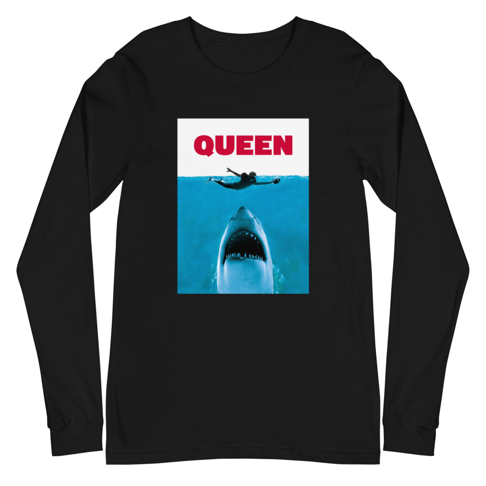 Patrick Queen "Shark" Long Sleeve