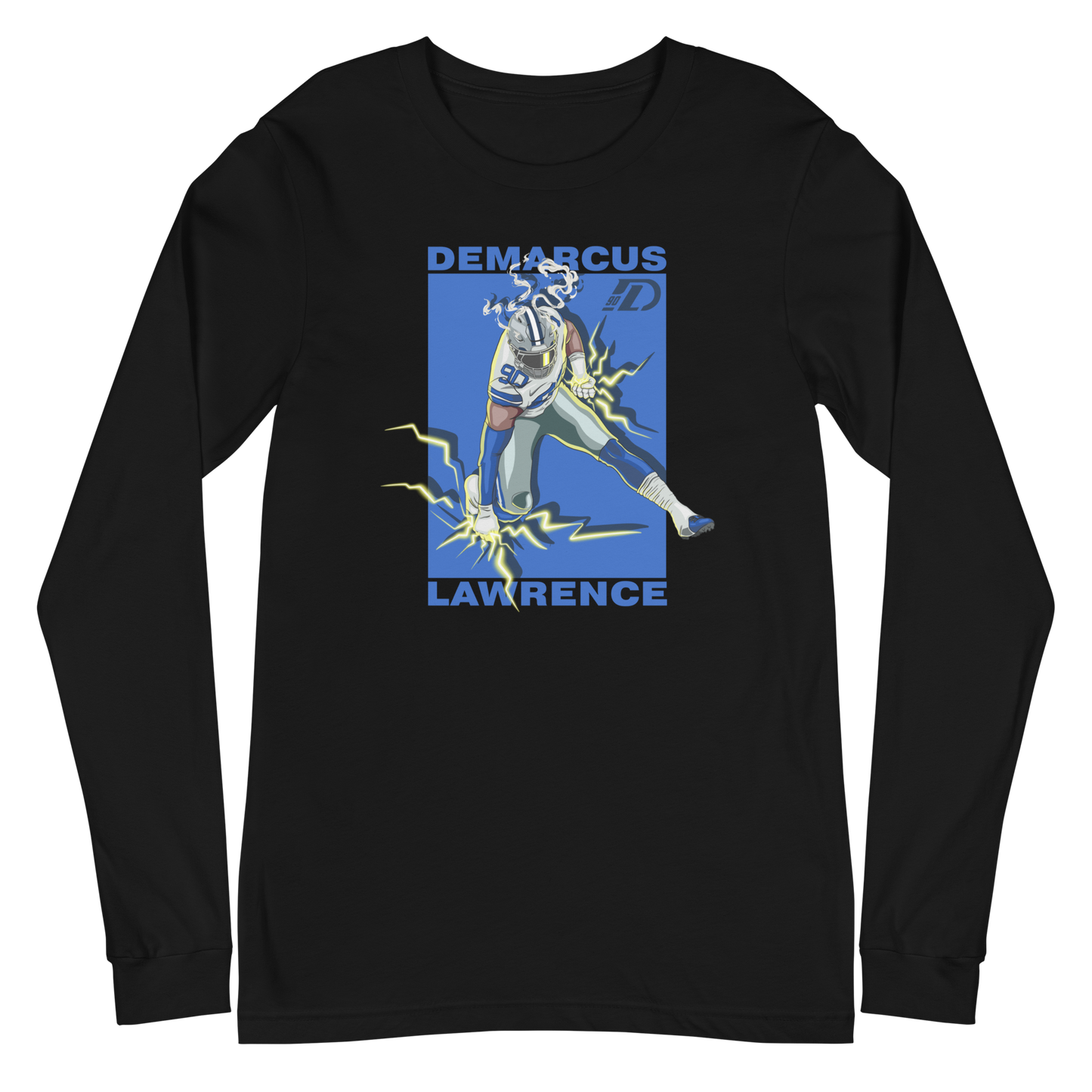 Demarcus Lawrence "Anime" Long Sleeve