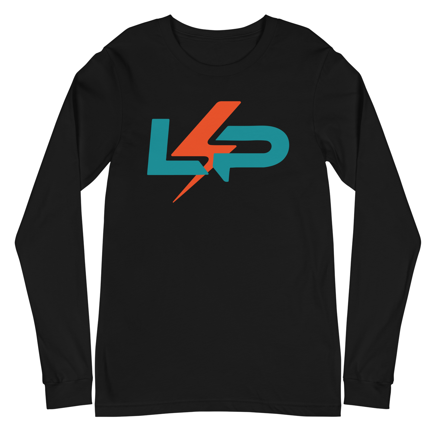 La'Mical Perine "Logo" Long Sleeve
