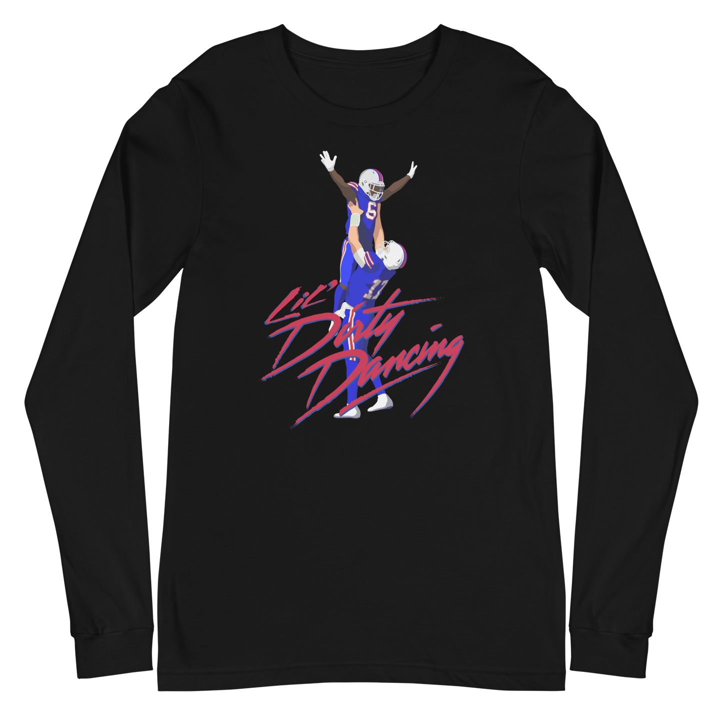 Isaiah McKenzie "Celly" Long Sleeve