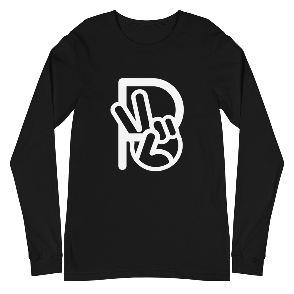 Pepe Williams "Logo" Long Sleeve