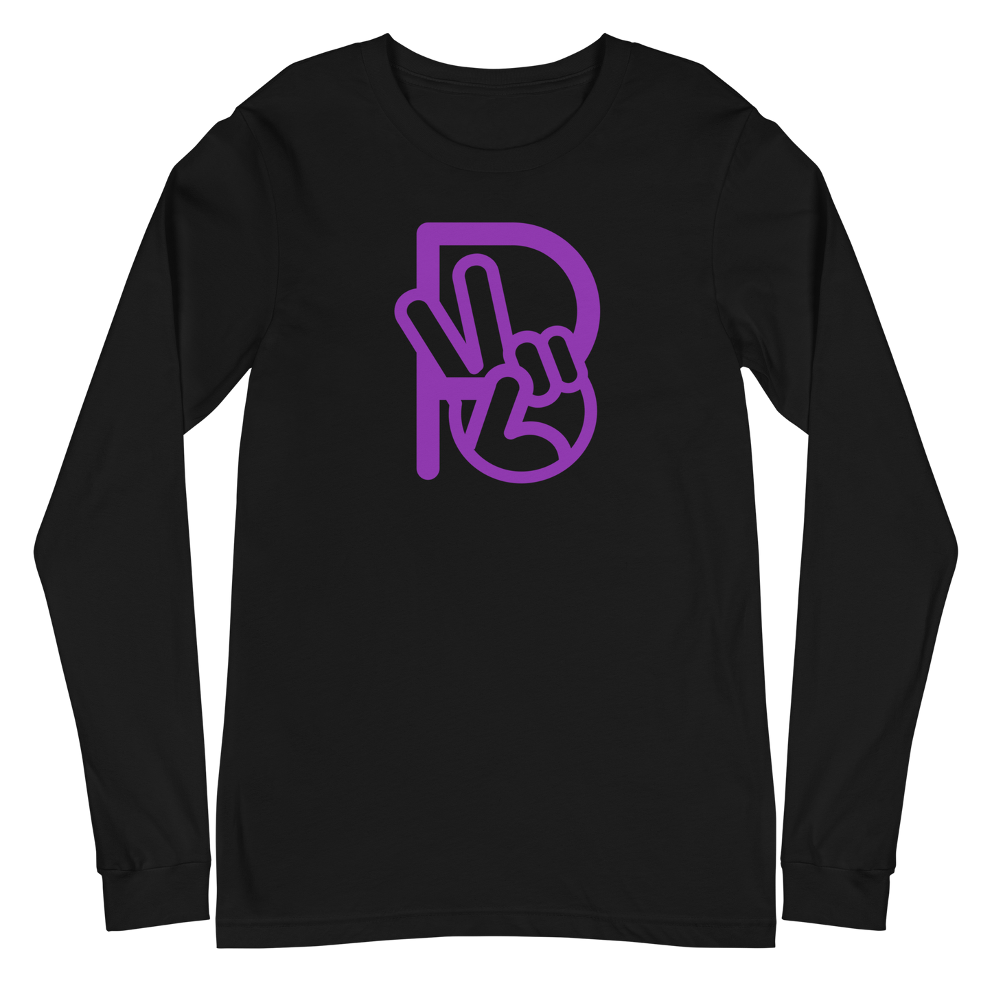 Pepe Williams "Logo" Long Sleeve
