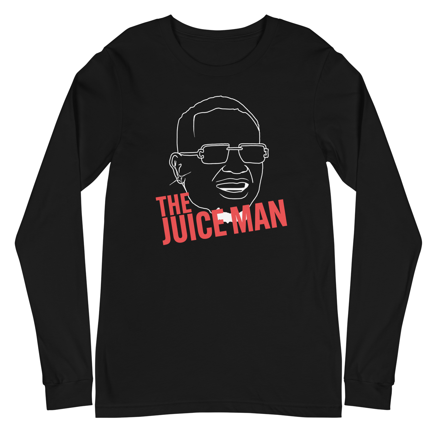 Willie Gay Jr. "Logo Outline" Long Sleeve