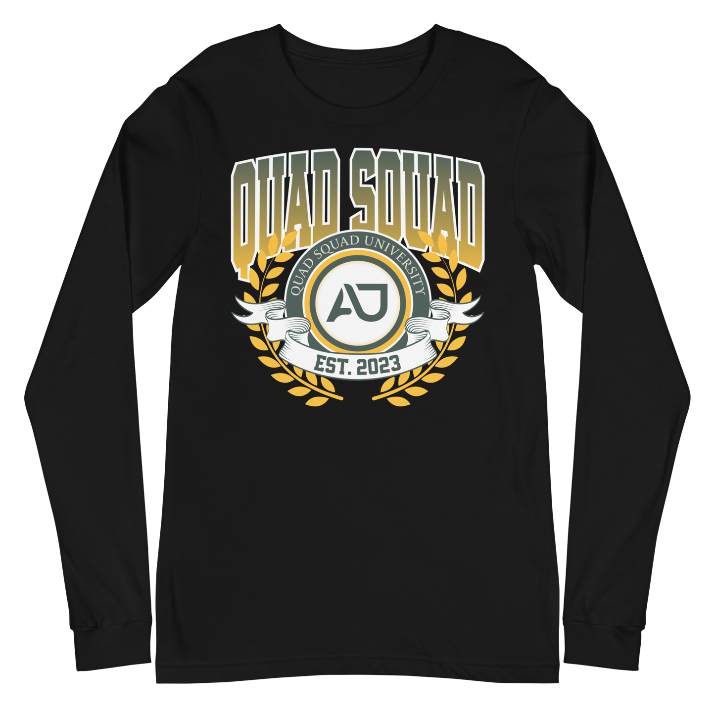 AJ Dillon "QSU" Long Sleeve