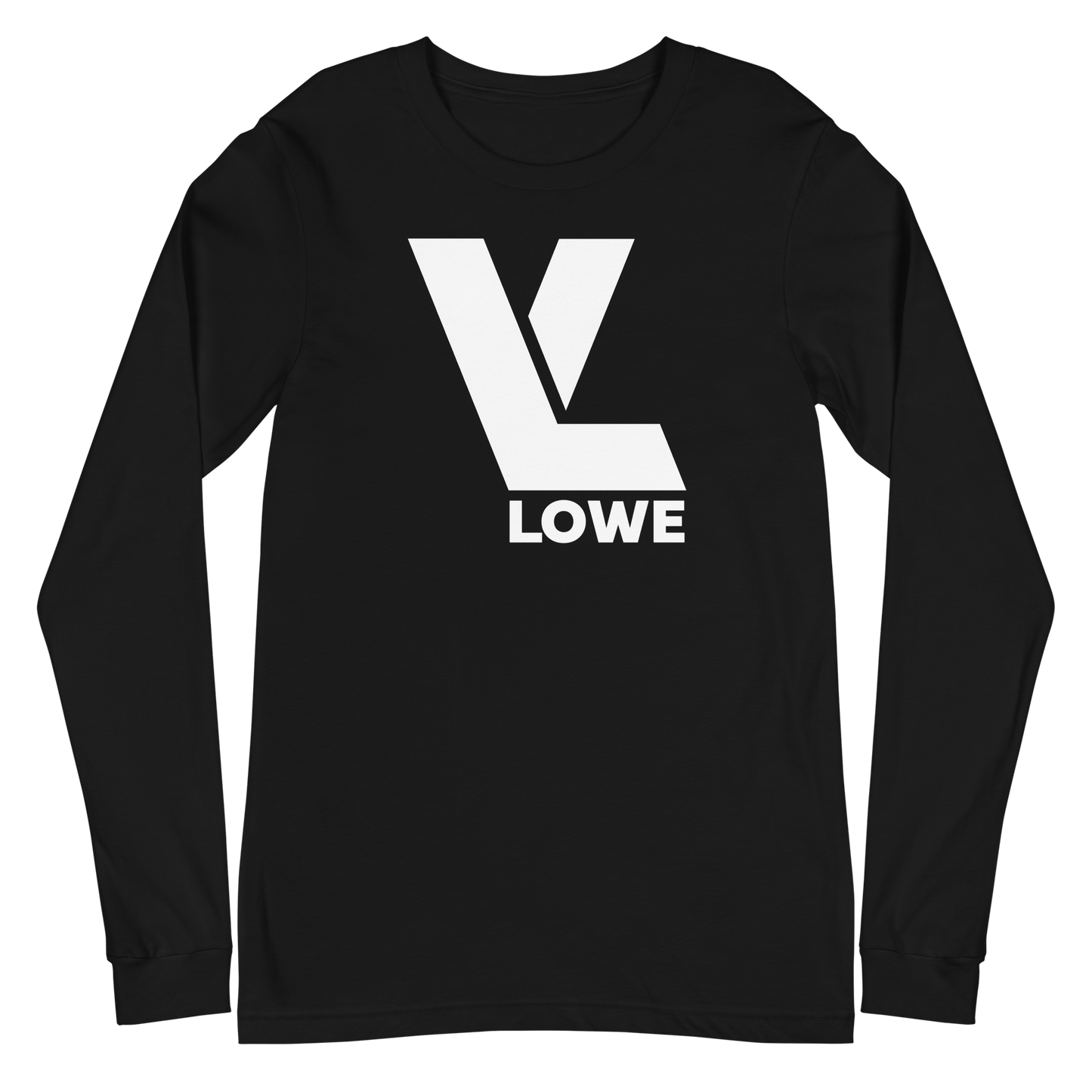 Vederian Lowe "Logo" Long Sleeve