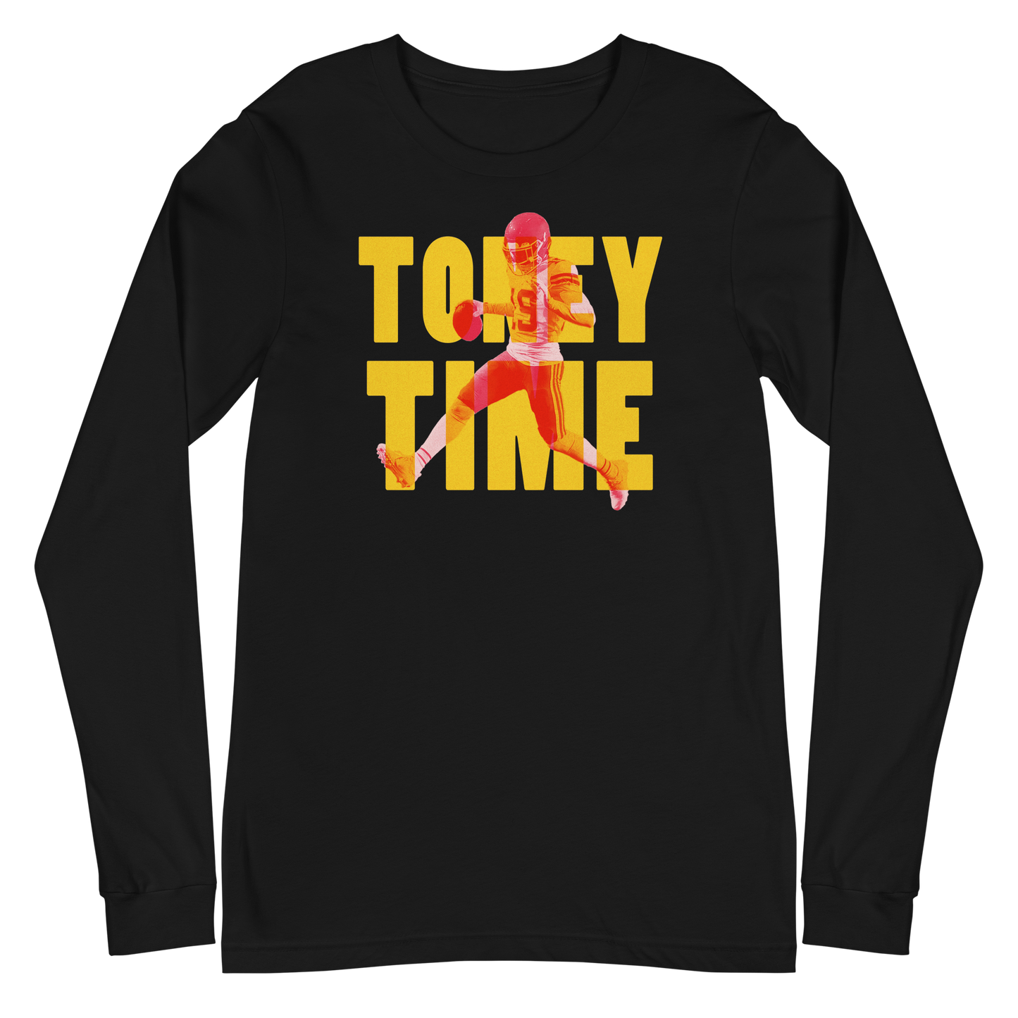 Kadarius Toney "Toney Time" Long Sleeve