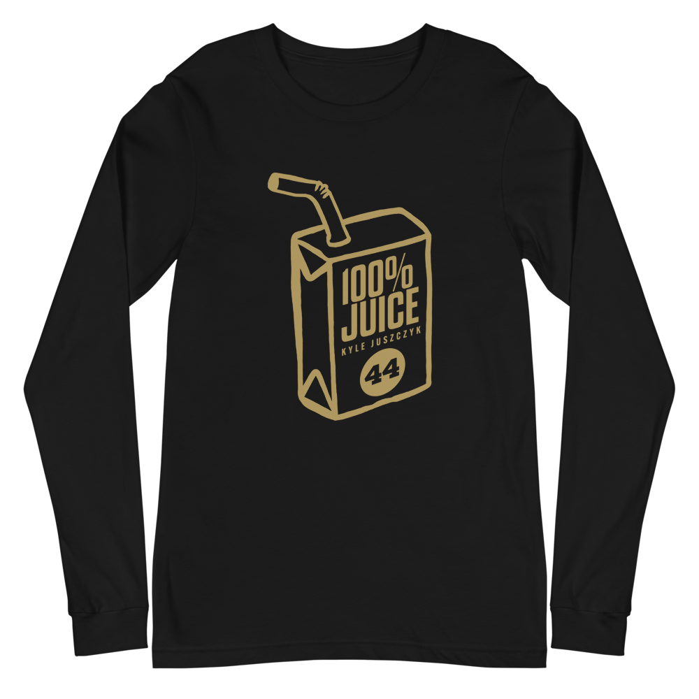 Kyle Juszczyk "Logo" Long Sleeve