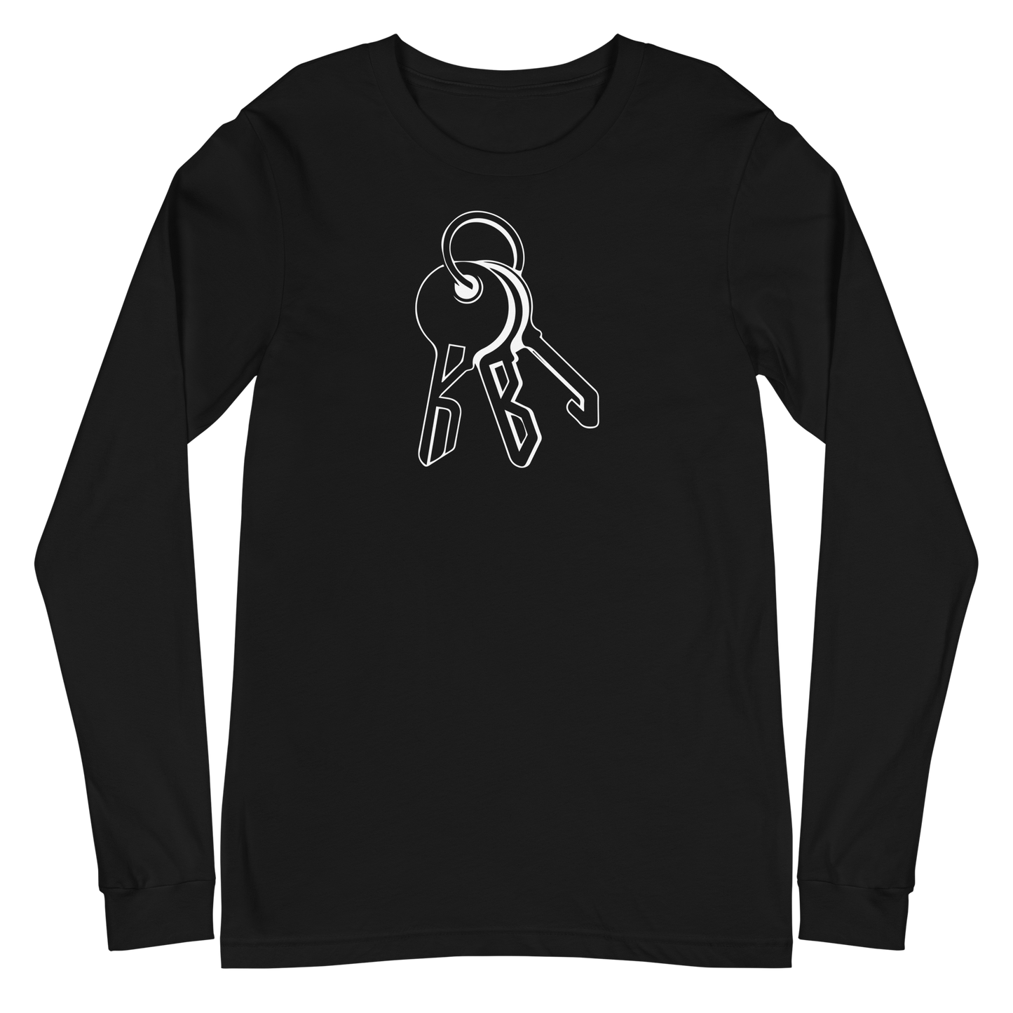 Keion Brooks "Logo" Long Sleeve