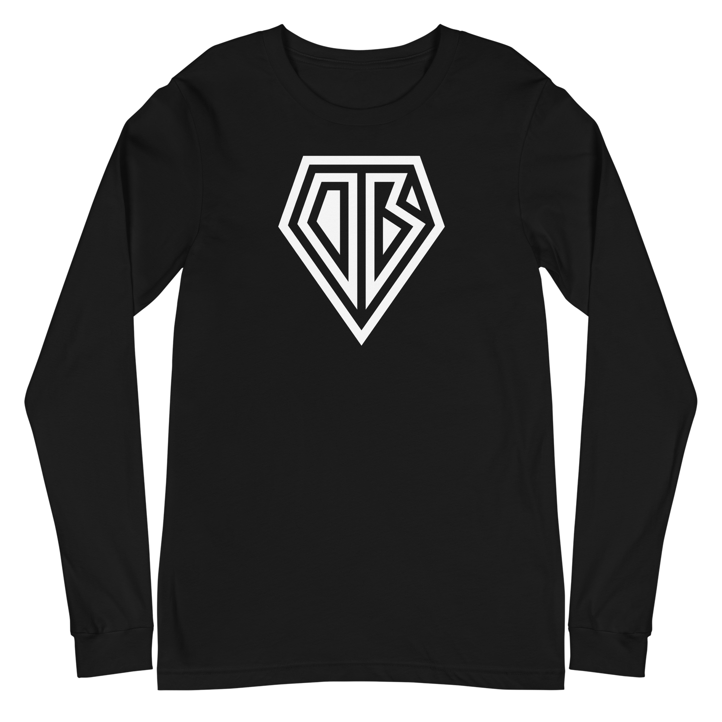 Devodric Bynum "Logo" Long Sleeve