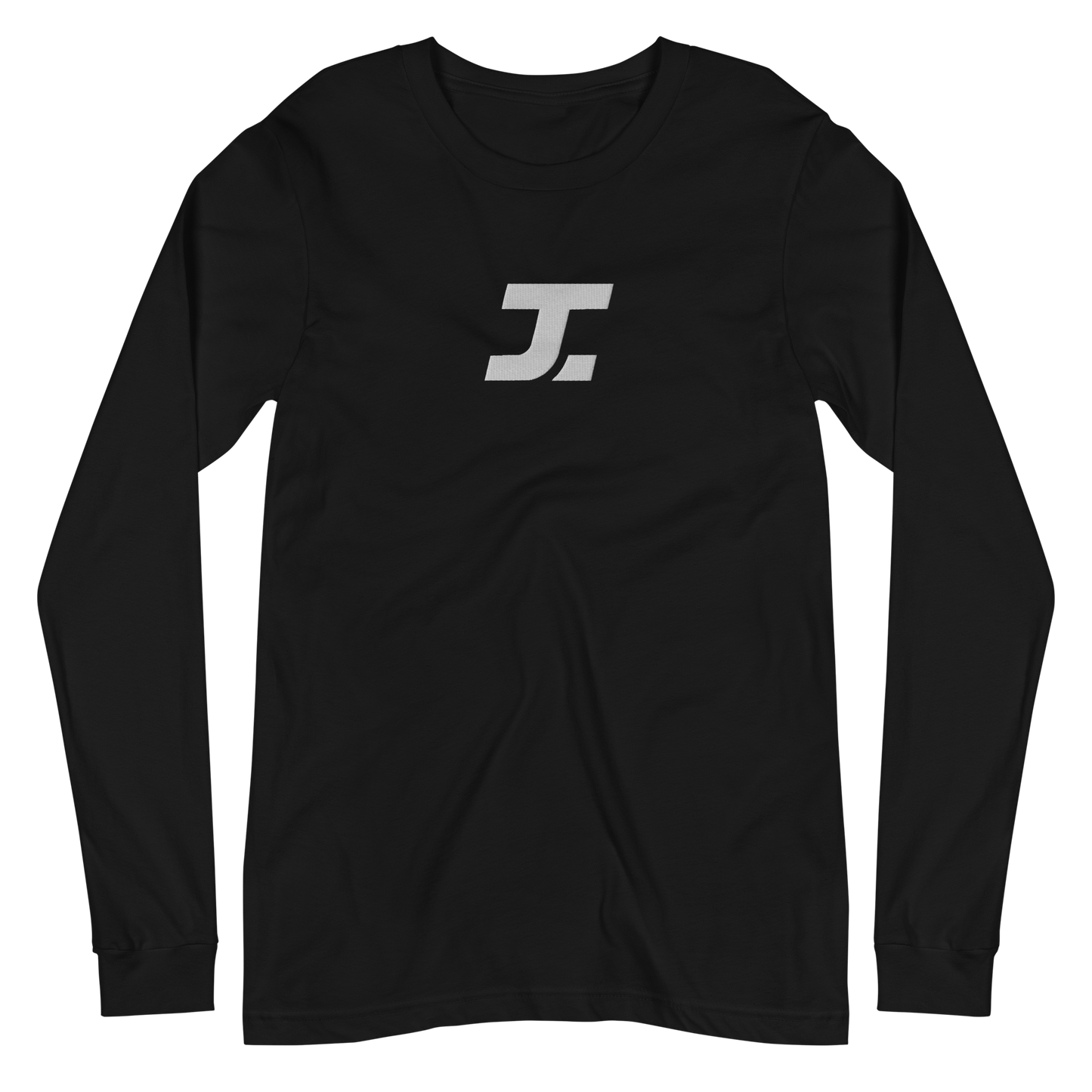 Ian Jackson "Logo" Long Sleeve