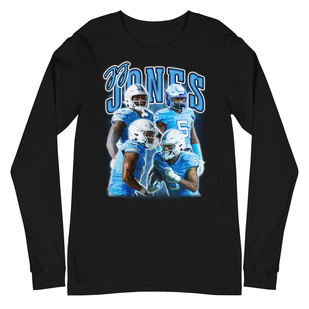 JJ Jones "Collage" Long Sleeve