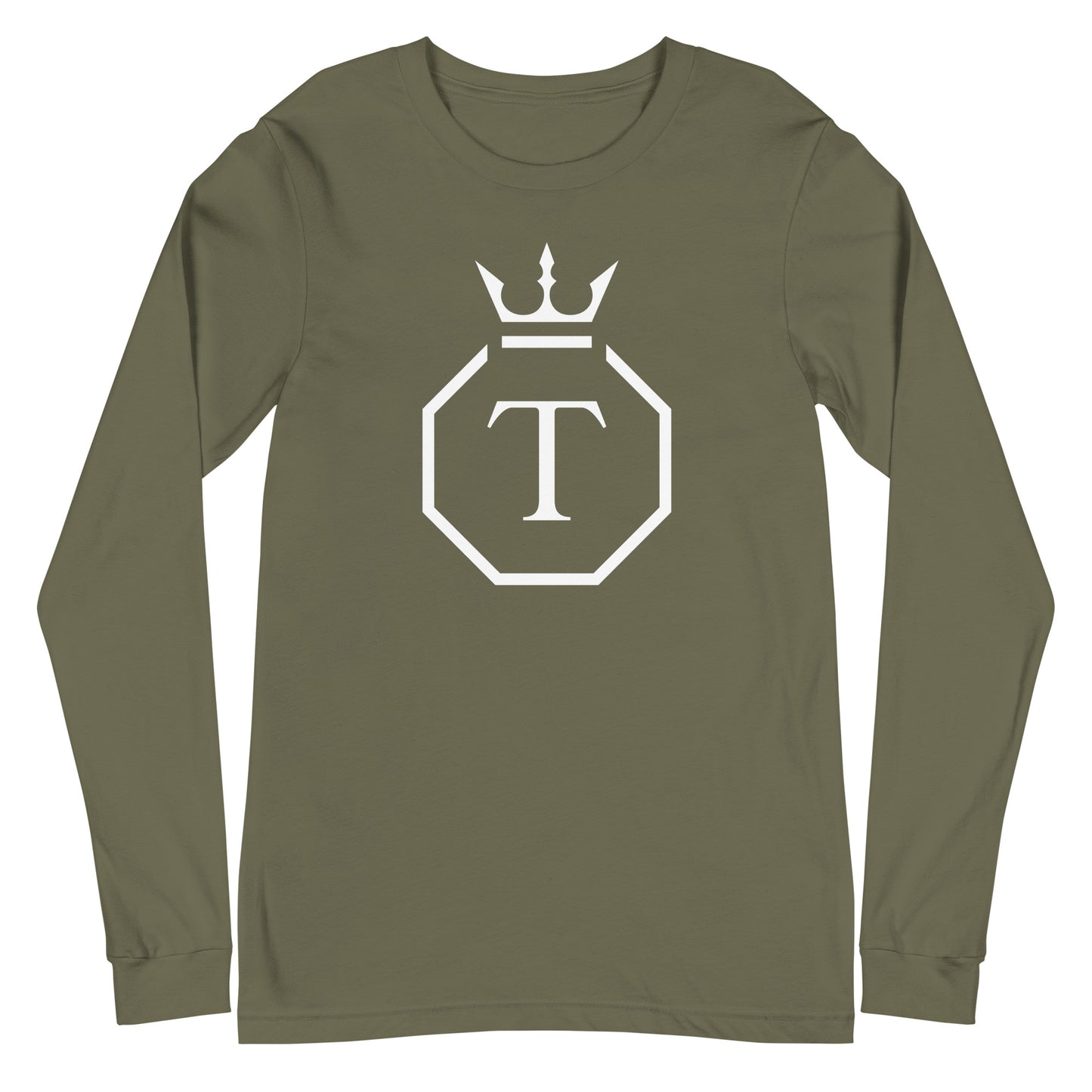 Ilia Topuria "Logo" Long Sleeve