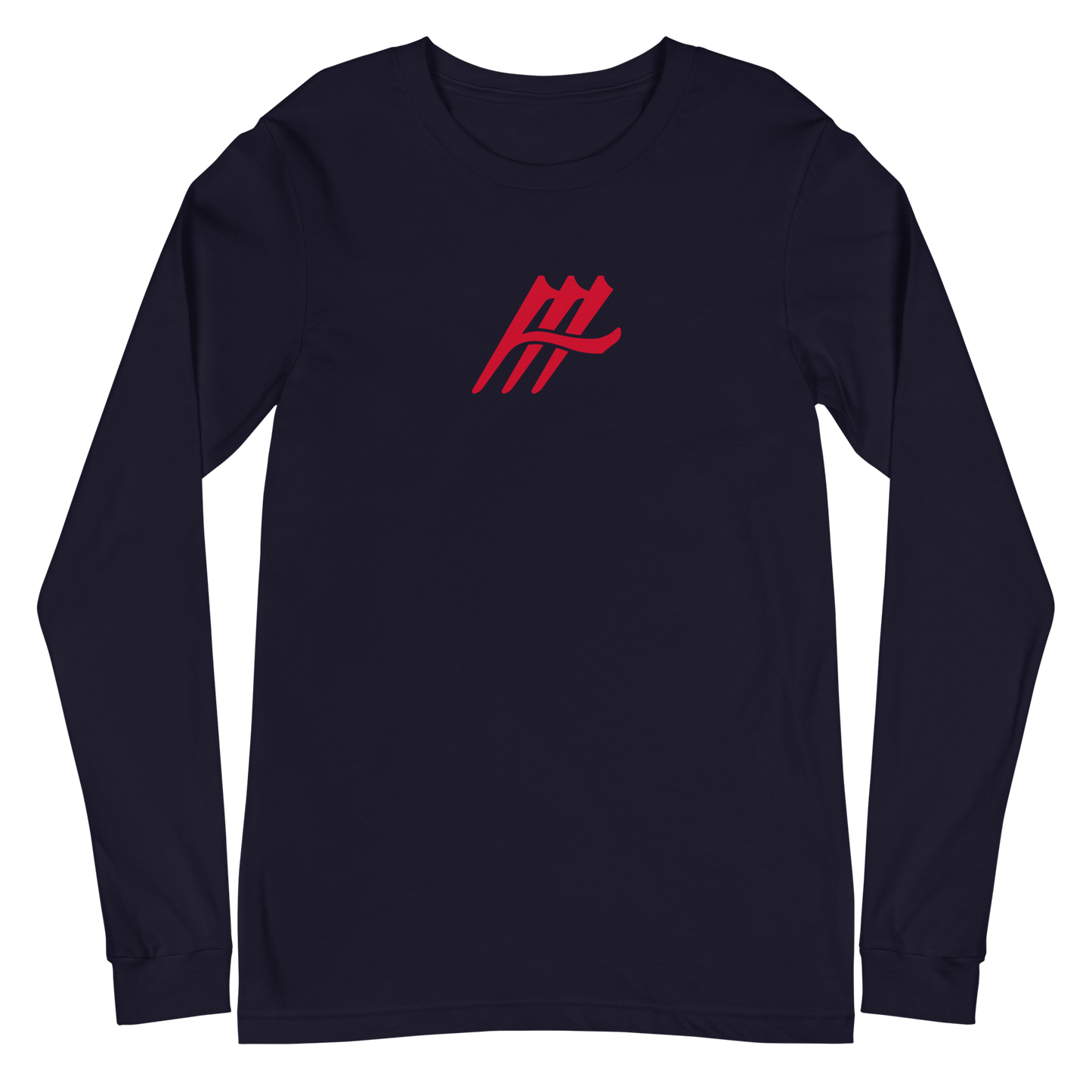 Markus Howard “Red & Blue 1959” Logo LS Tee