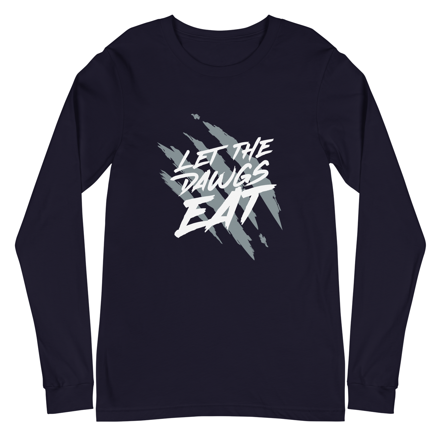 DeMarcus Lawrence "LET THE DAWGS EAT" 2.0 LS Shirt