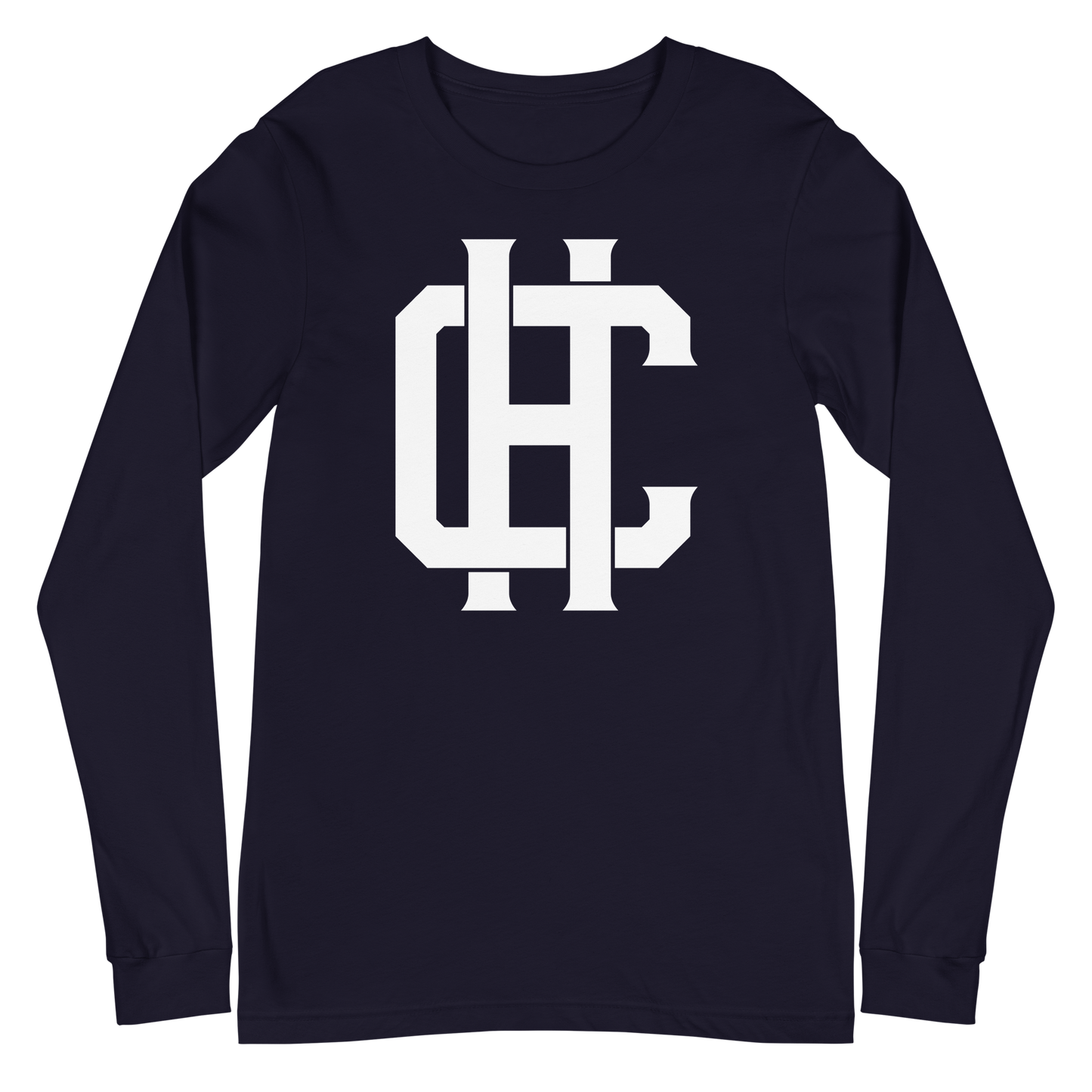 Christian Harris "Logo" Long Sleeve
