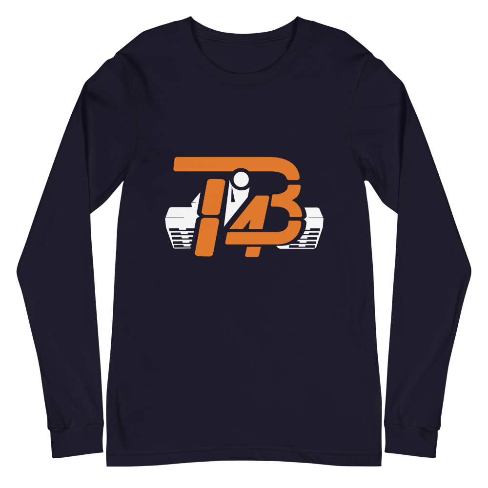 Tank Bigsby "Logo" Long Sleeve