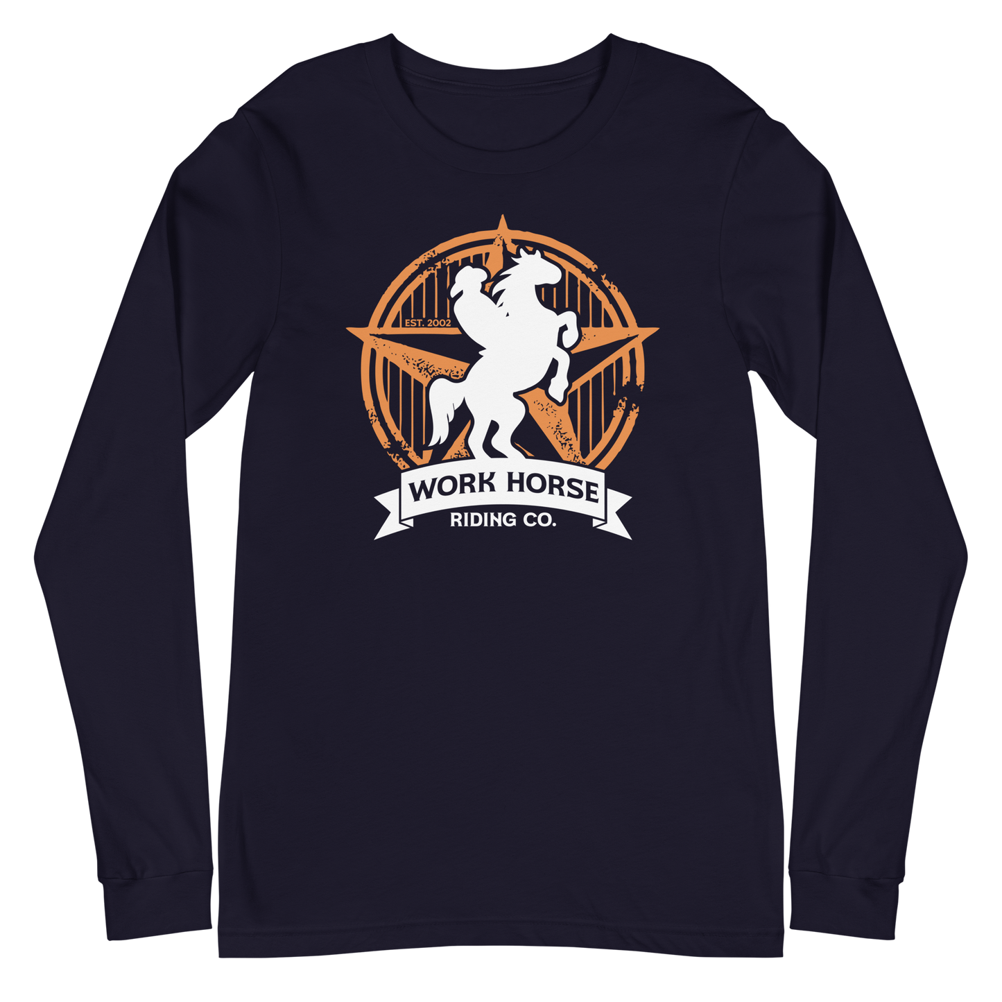 Jarquez Hunter "Work Horse" Long Sleeve