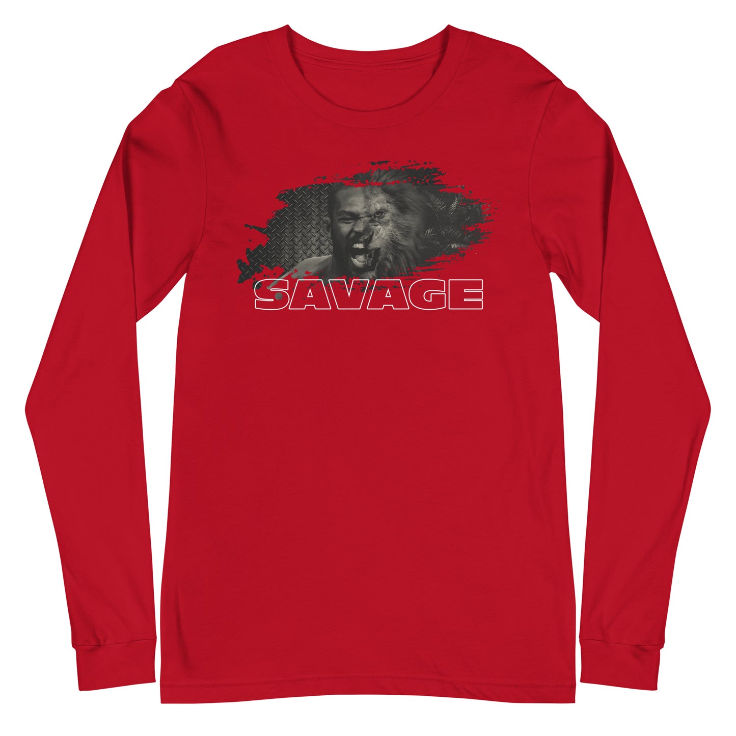 Jon Jones "Savage" Long Sleeve
