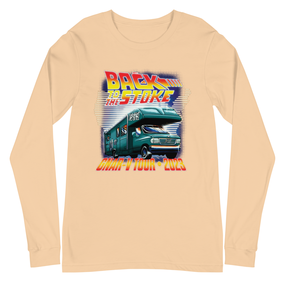 Casey Willax "Back to the Stoke" Long Sleeve