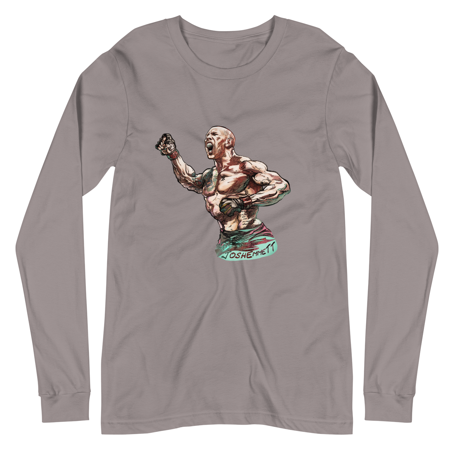 Josh Emmett "The Fighting Falmer" Long Sleeve