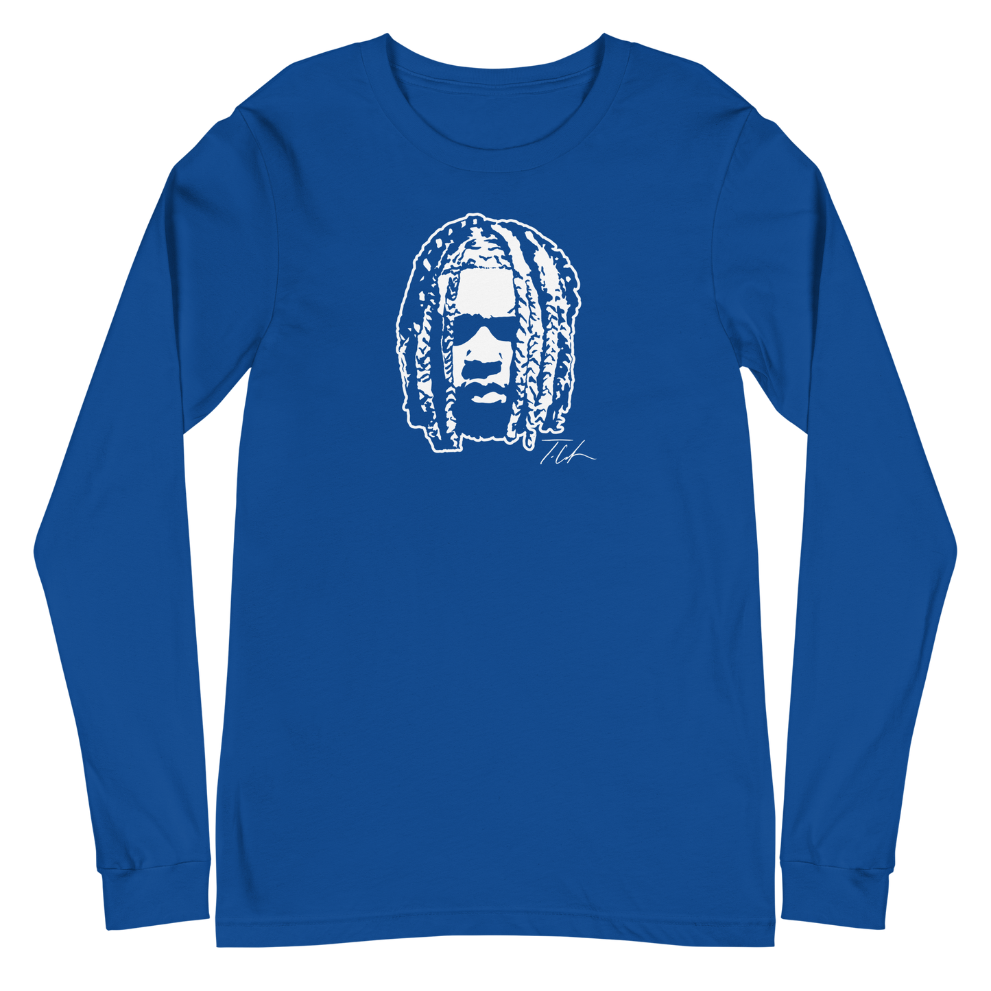 TJ Carter "Logo" Long Sleeve