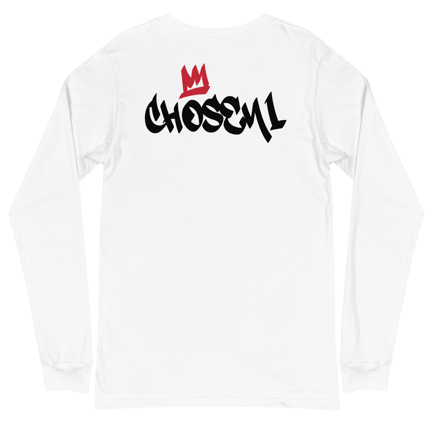 Tank Dell "Chosen1" Long Sleeve Shirt