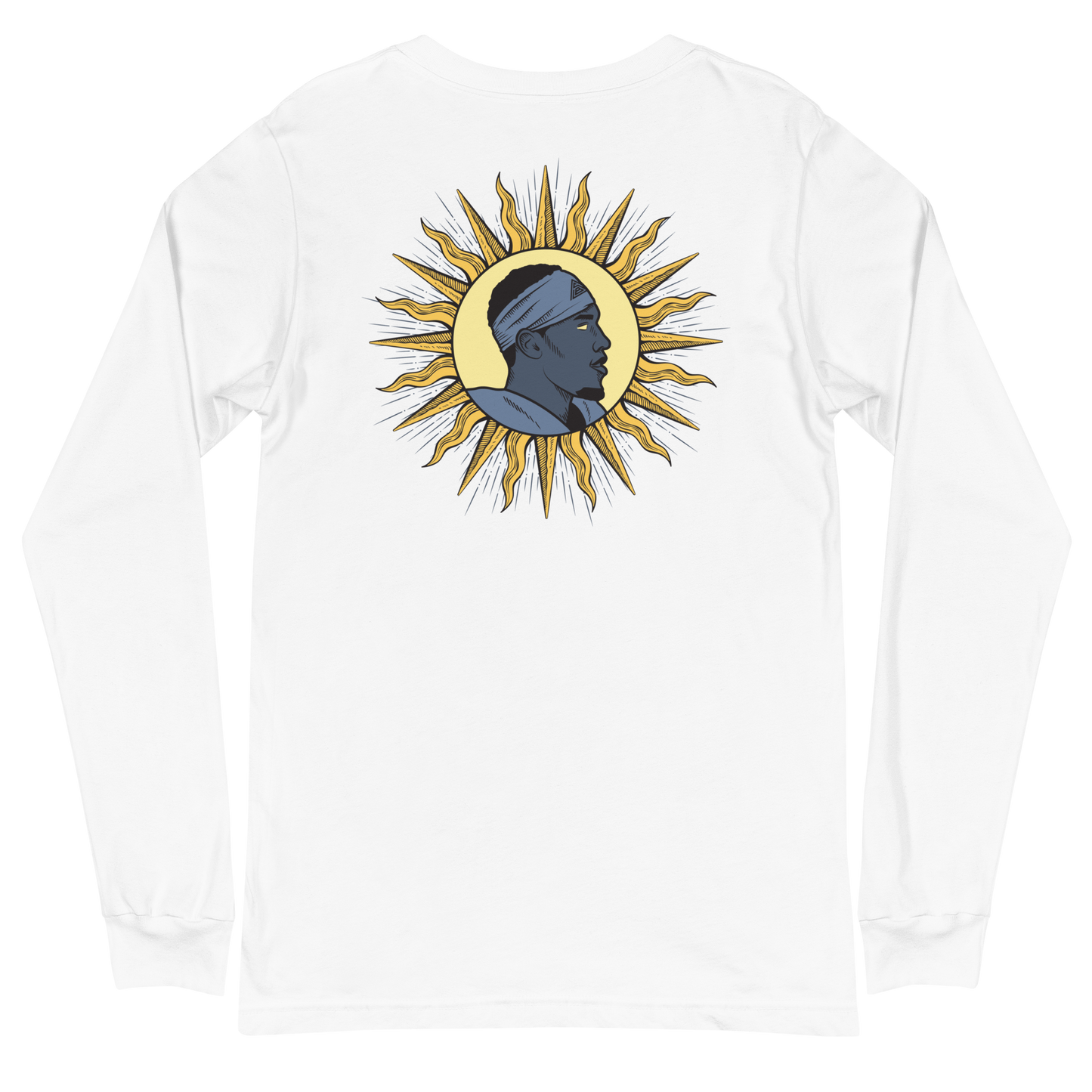 Amon-Ra St. Brown "Sun God" Long Sleeve Shirt