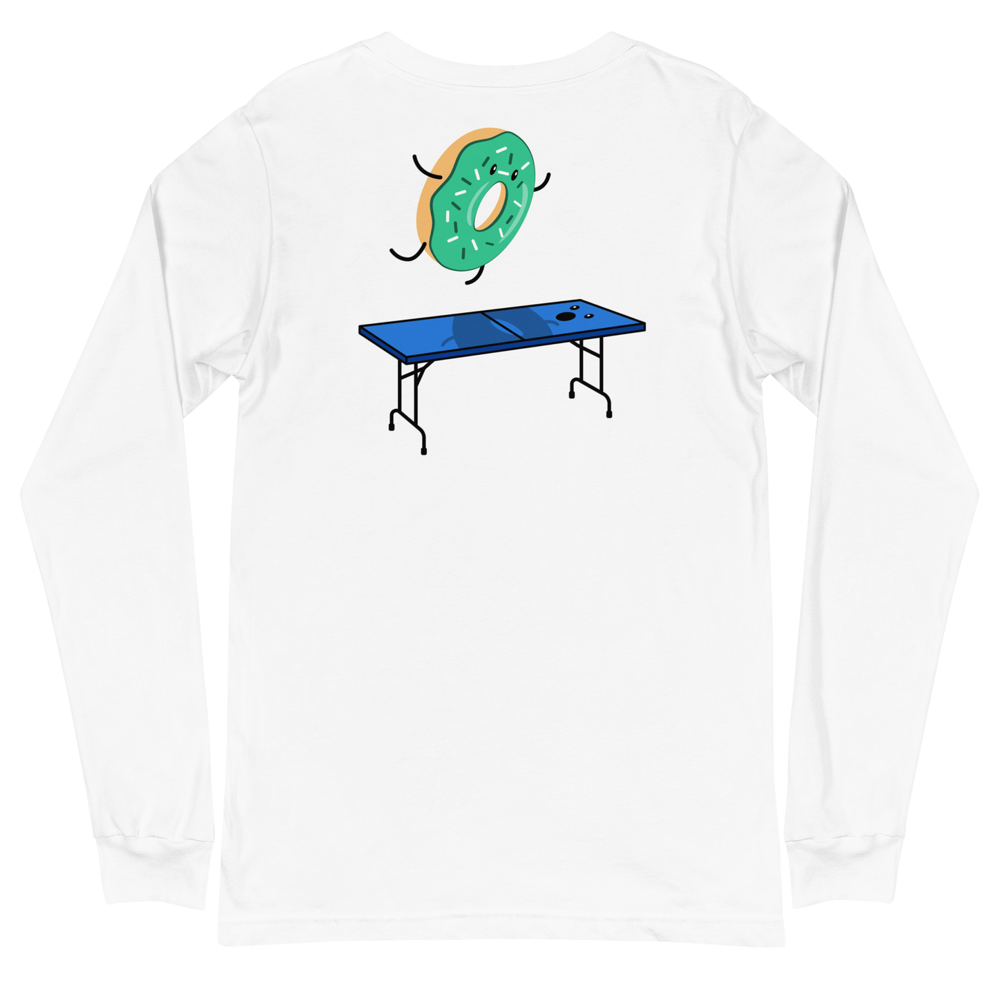 Laken Tomlinson "Victory Monday" Long Sleeve, Buffalo Edition 2.0