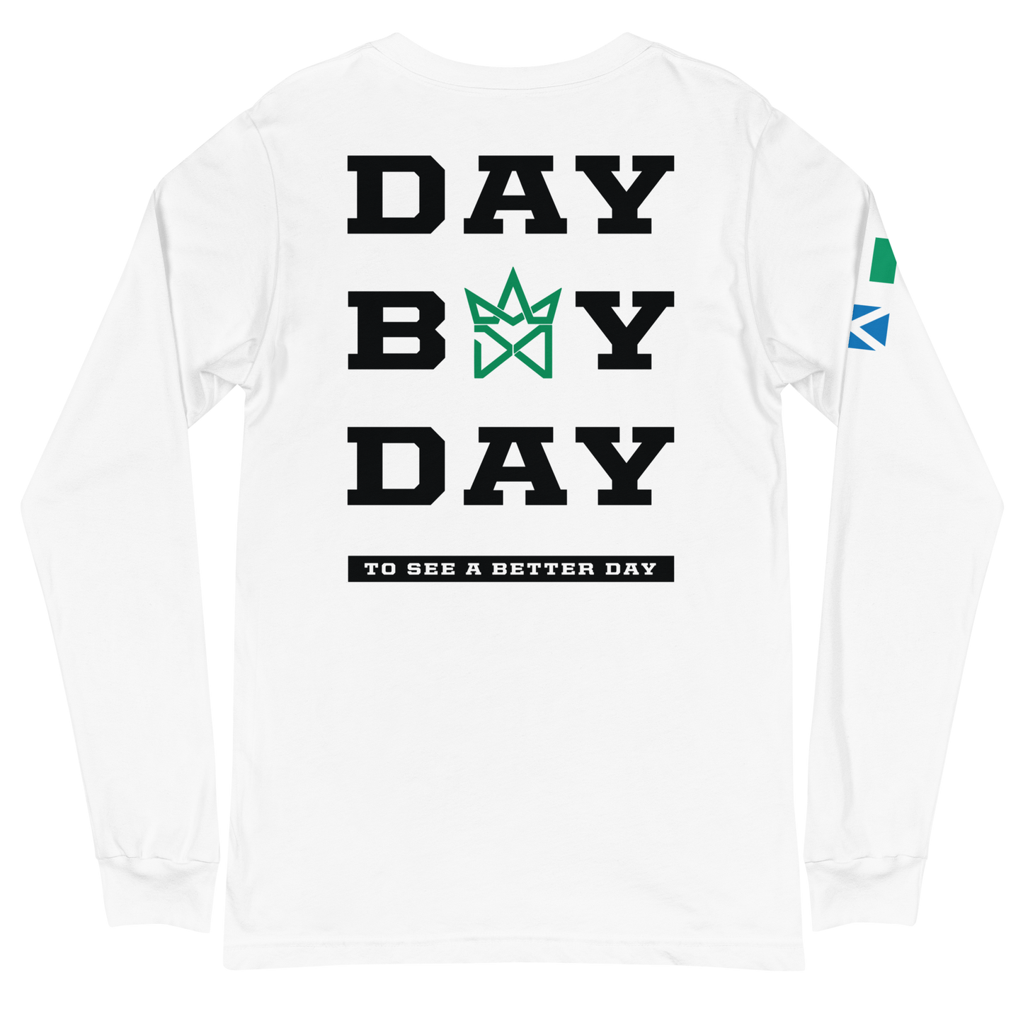 David Ojabo "Day By Day" Long Sleeve