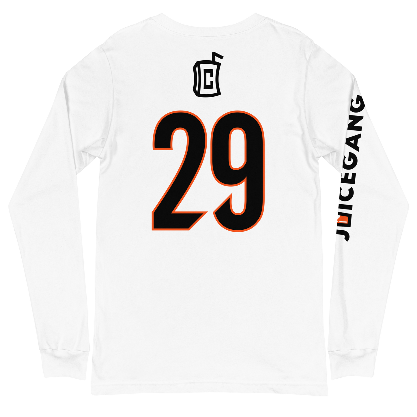 Cam Taylor-Britt "Juice Gang" Long Sleeve