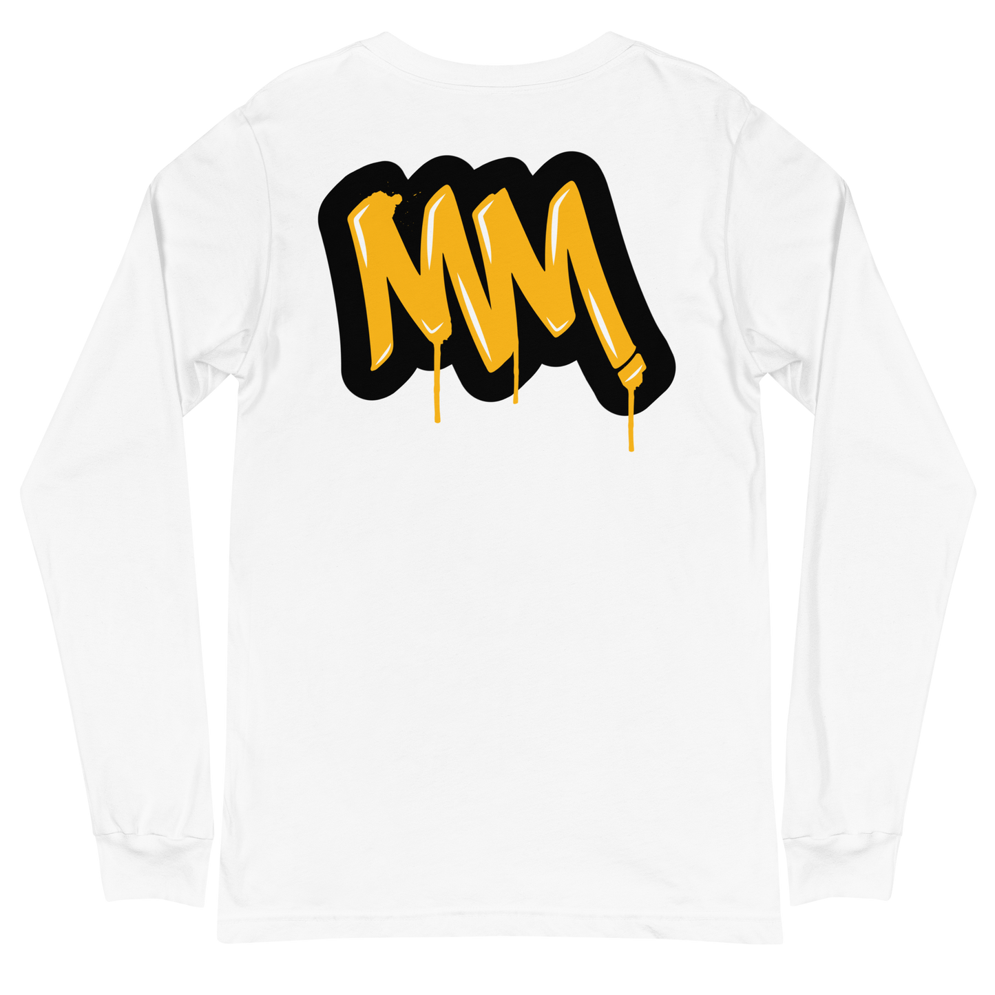 DeMarvin Leal "Marv Mentality" Long Sleeve