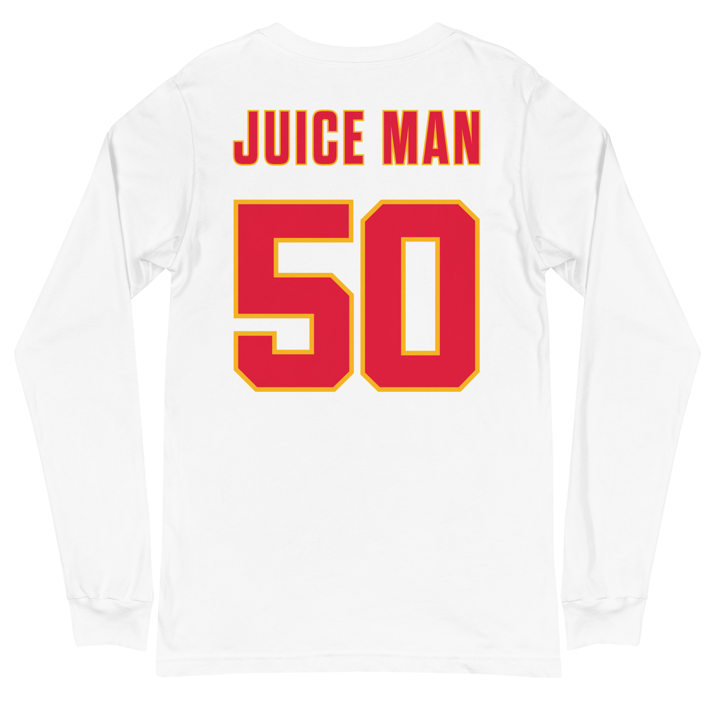Willie Gay Jr. "Jersey" Long Sleeve