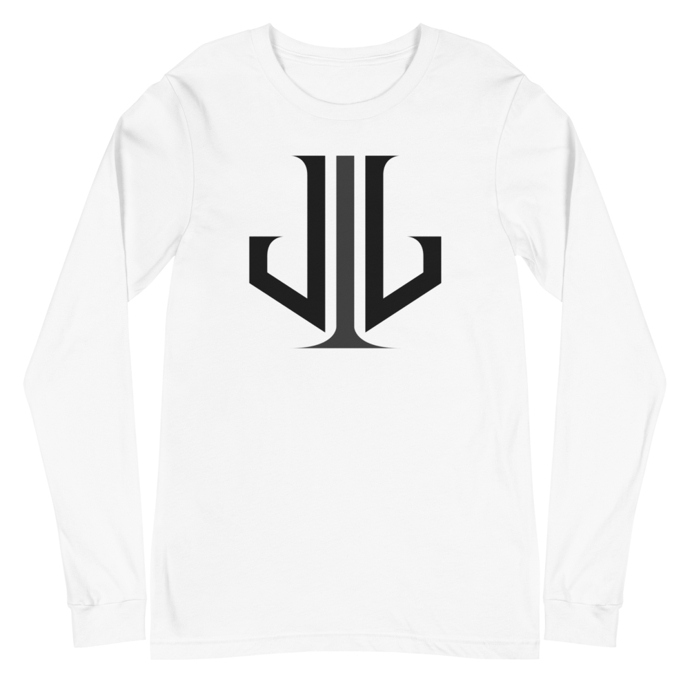 JL Skinner "Signature" Long Sleeve White