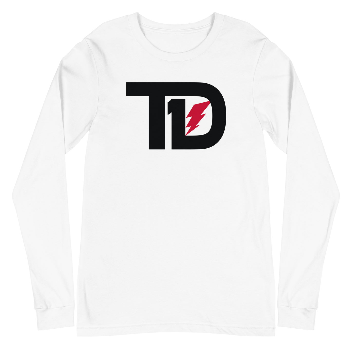Tank Dell "Signature" Long Sleeve Shirt