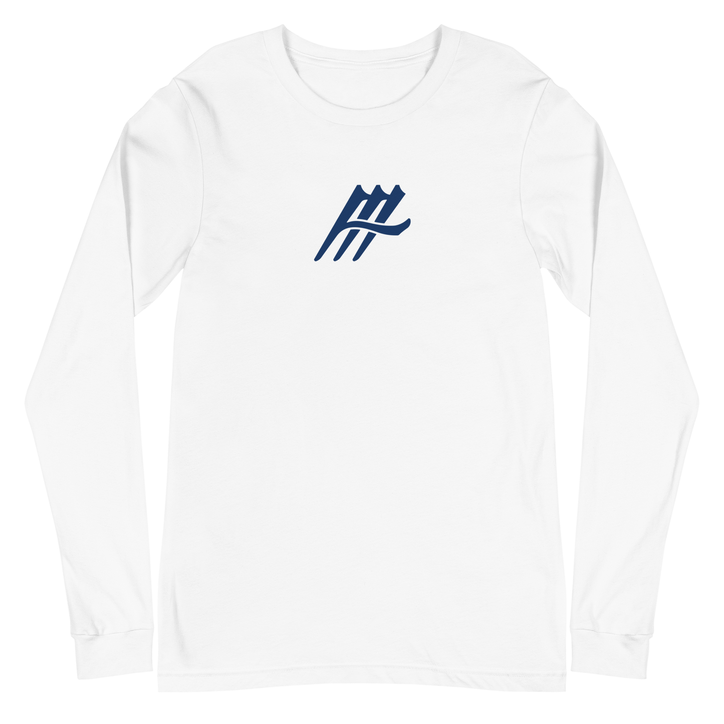 Markus Howard “Blue & Gold 1881” Logo LS Tee