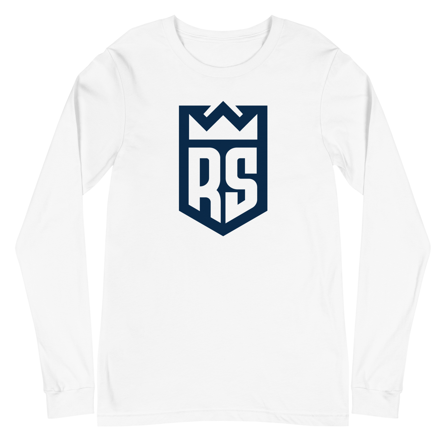 Rhamondre Stevenson "Logo" Long Sleeve