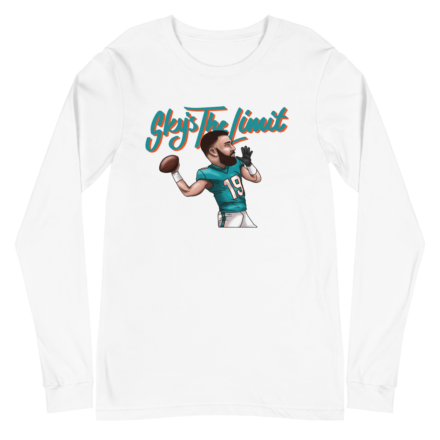 Skylar Thompson "Sky's The Limit" Long Sleeve