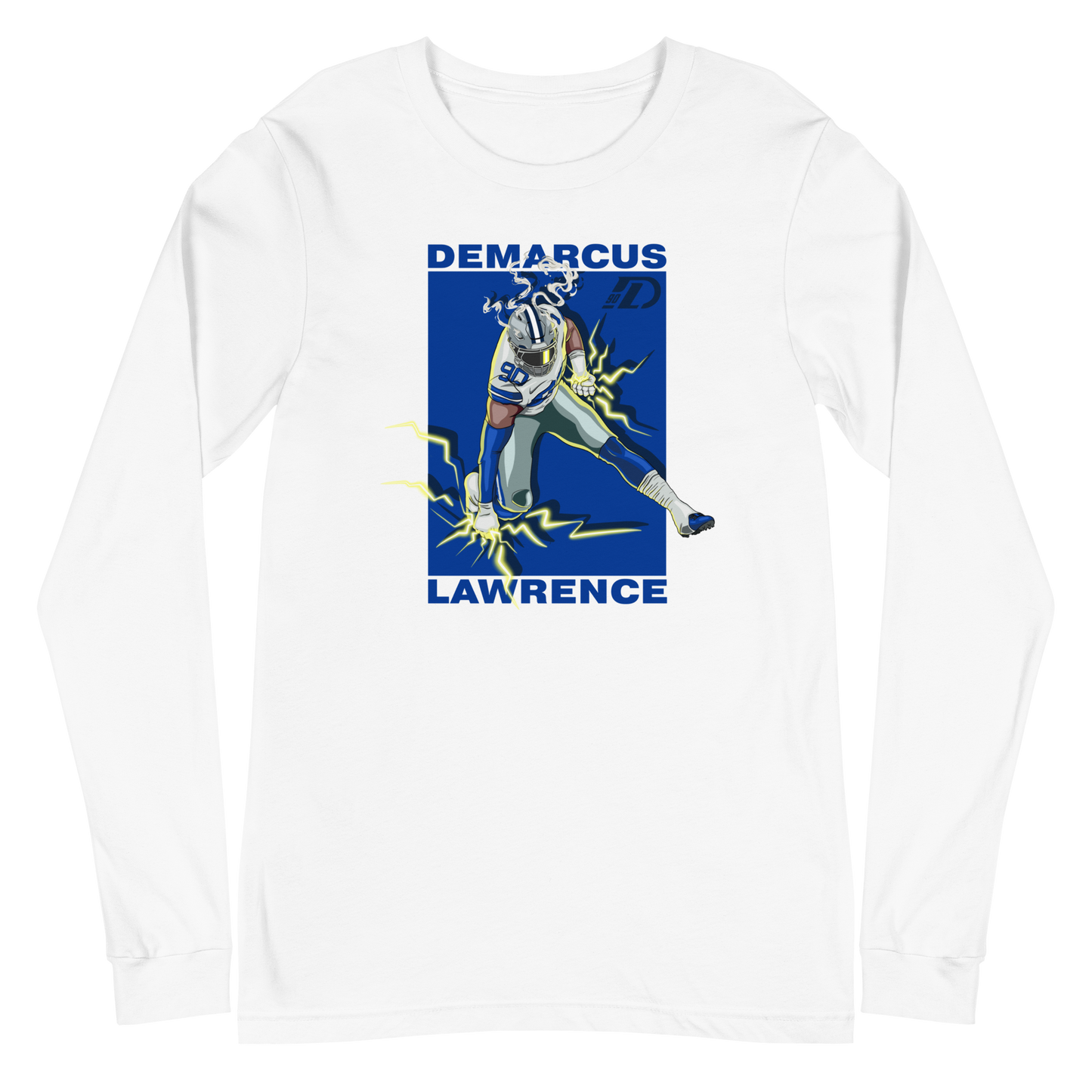 Demarcus Lawrence "Anime" Long Sleeve