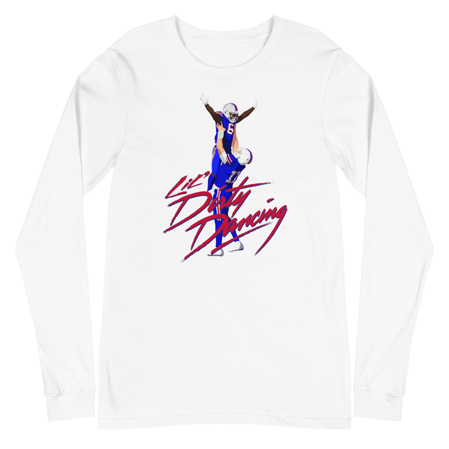Isaiah McKenzie "Celly" Long Sleeve