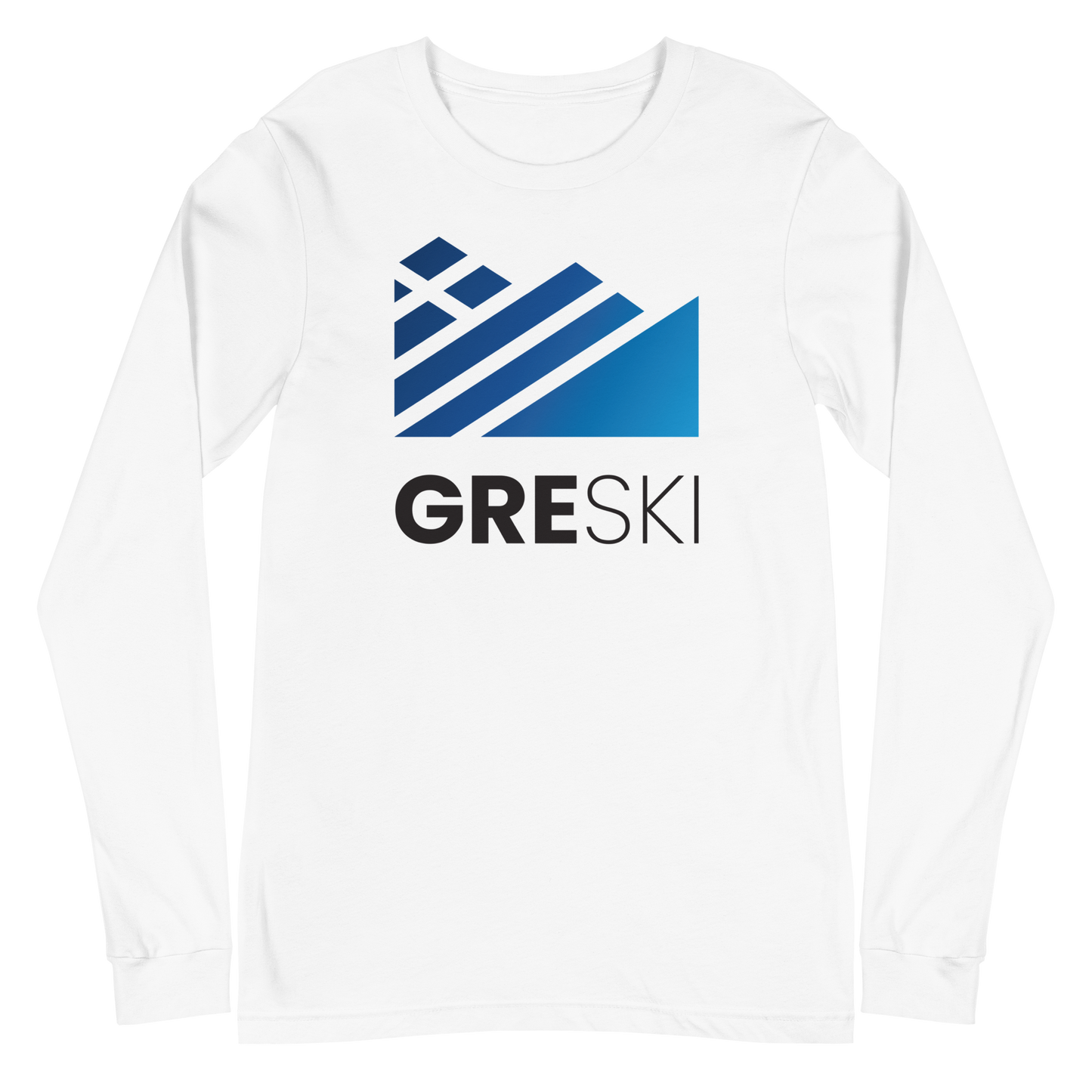 GreSki "Logo" Long Sleeve