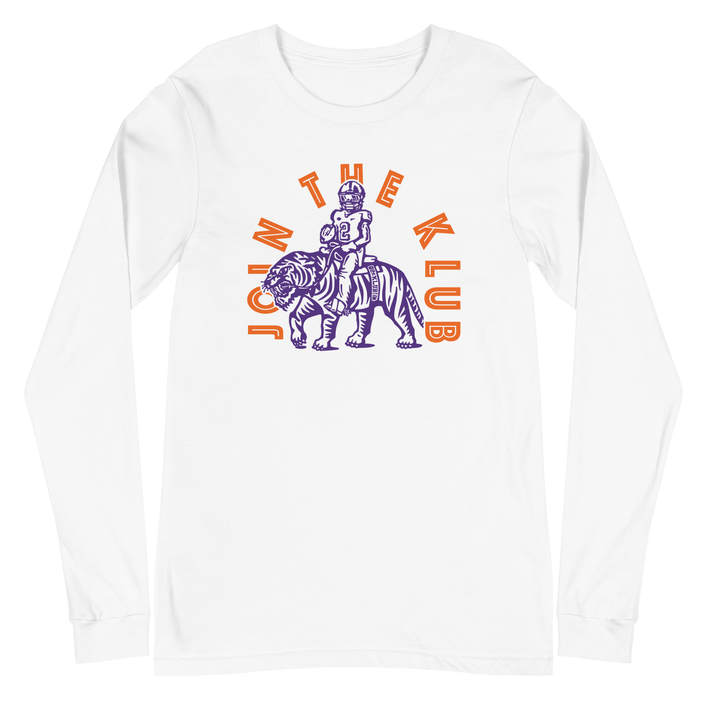 Cade Klubnik "Join the Klub" Long Sleeve