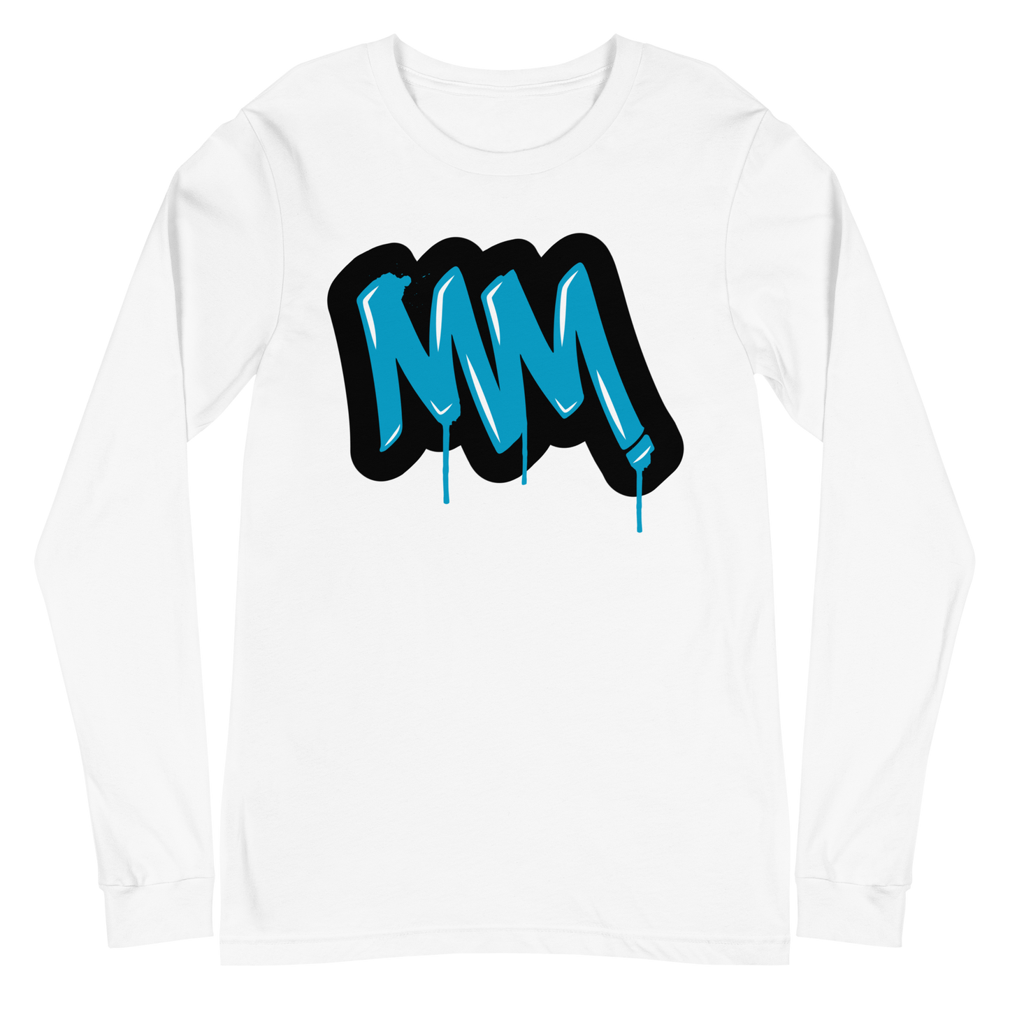 DeMarvin Leal "Logo" Long Sleeve