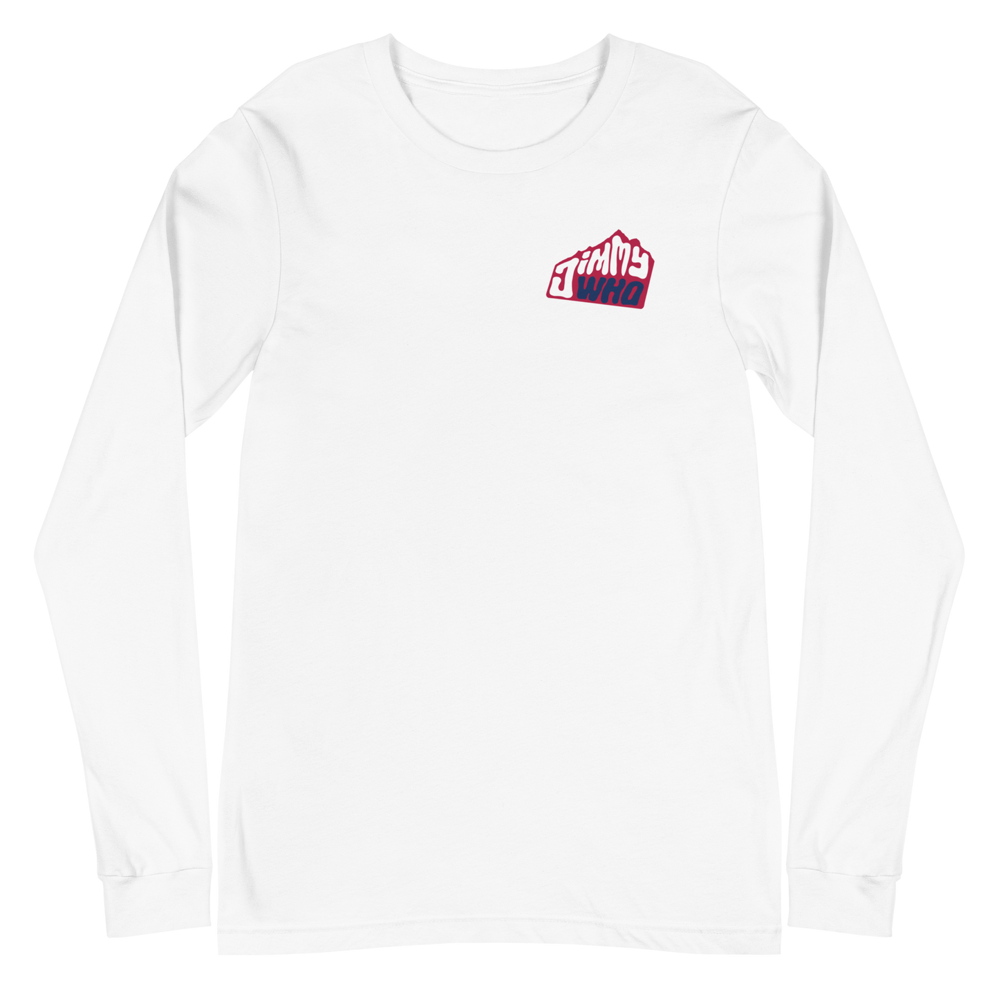 Jimmy Krupka "USA" Long Sleeve