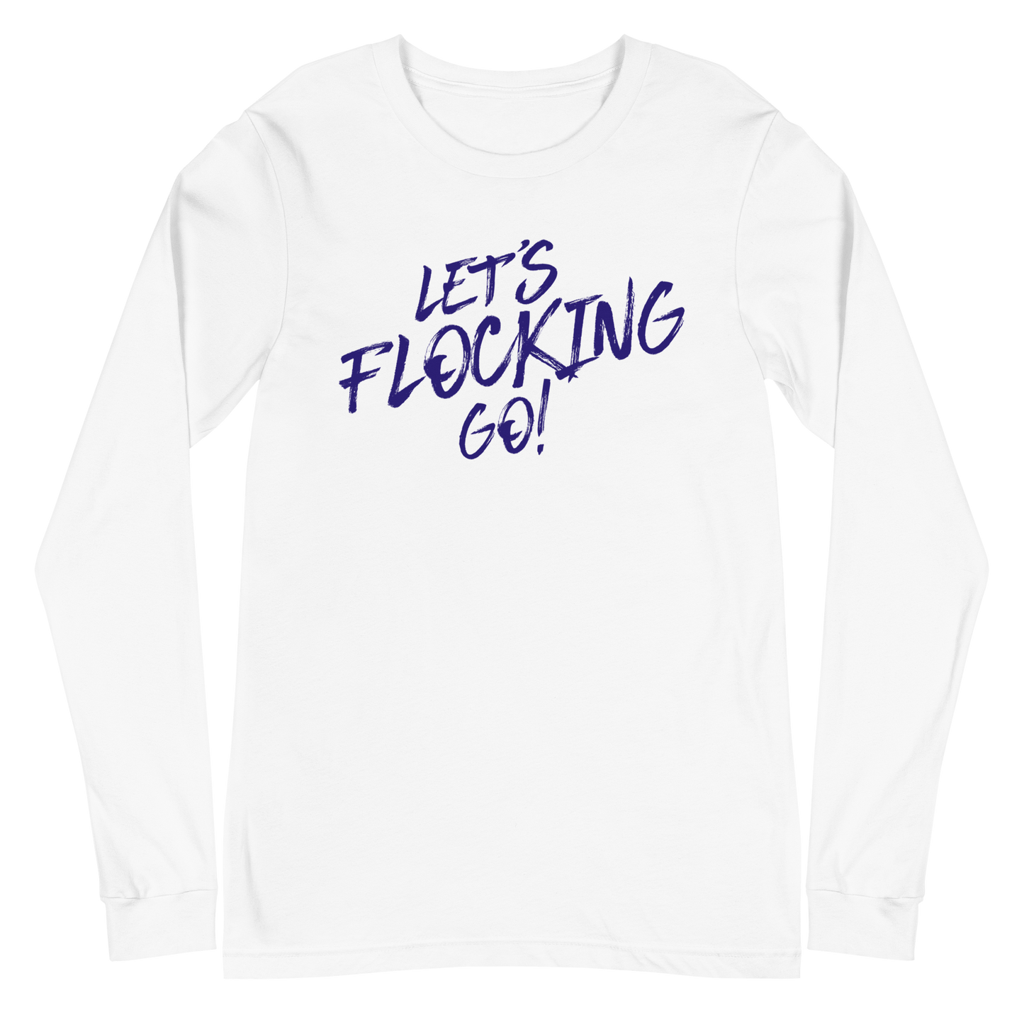 Patrick Ricard "Let's Flocking Go" Long Sleeve