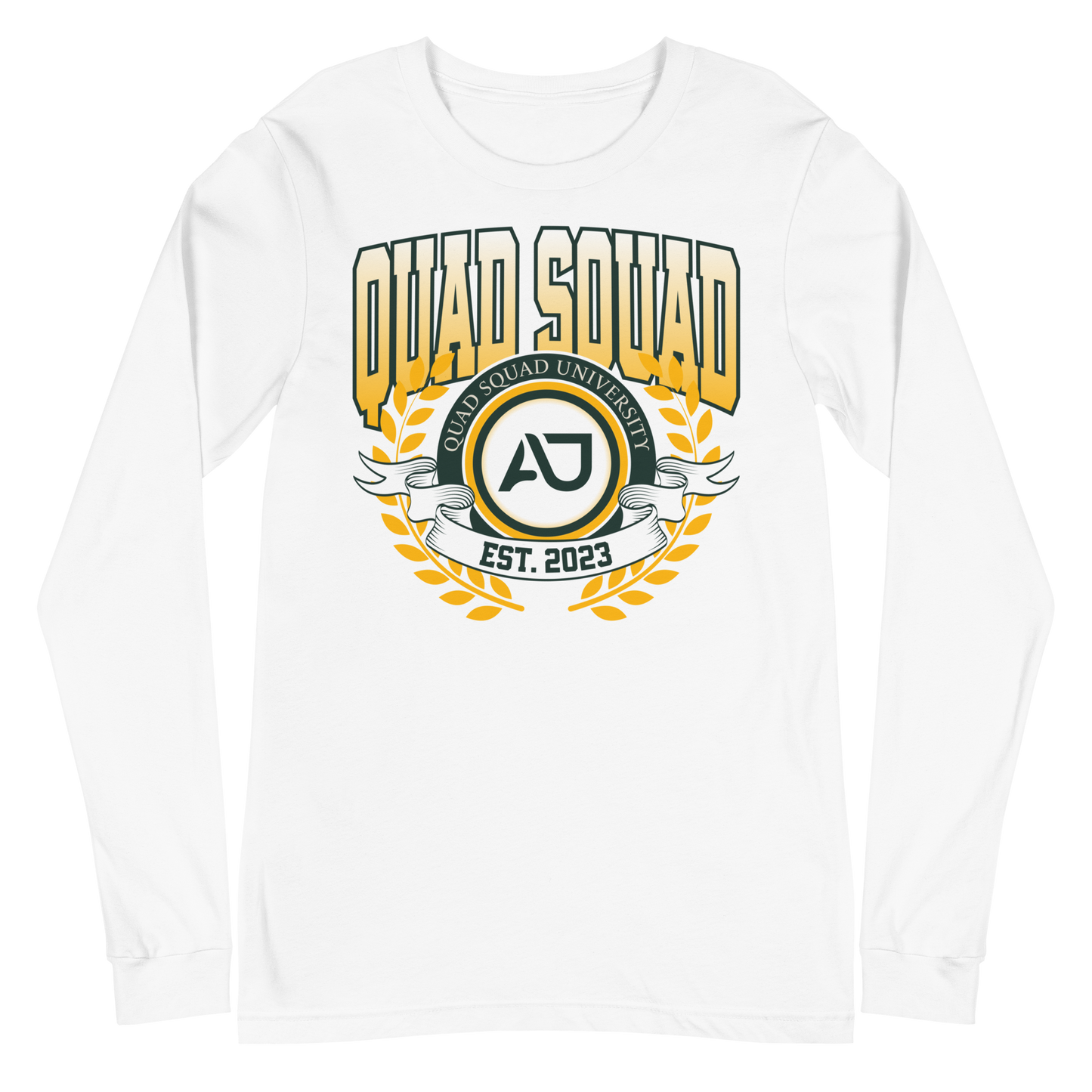 AJ Dillon "QSU" Long Sleeve