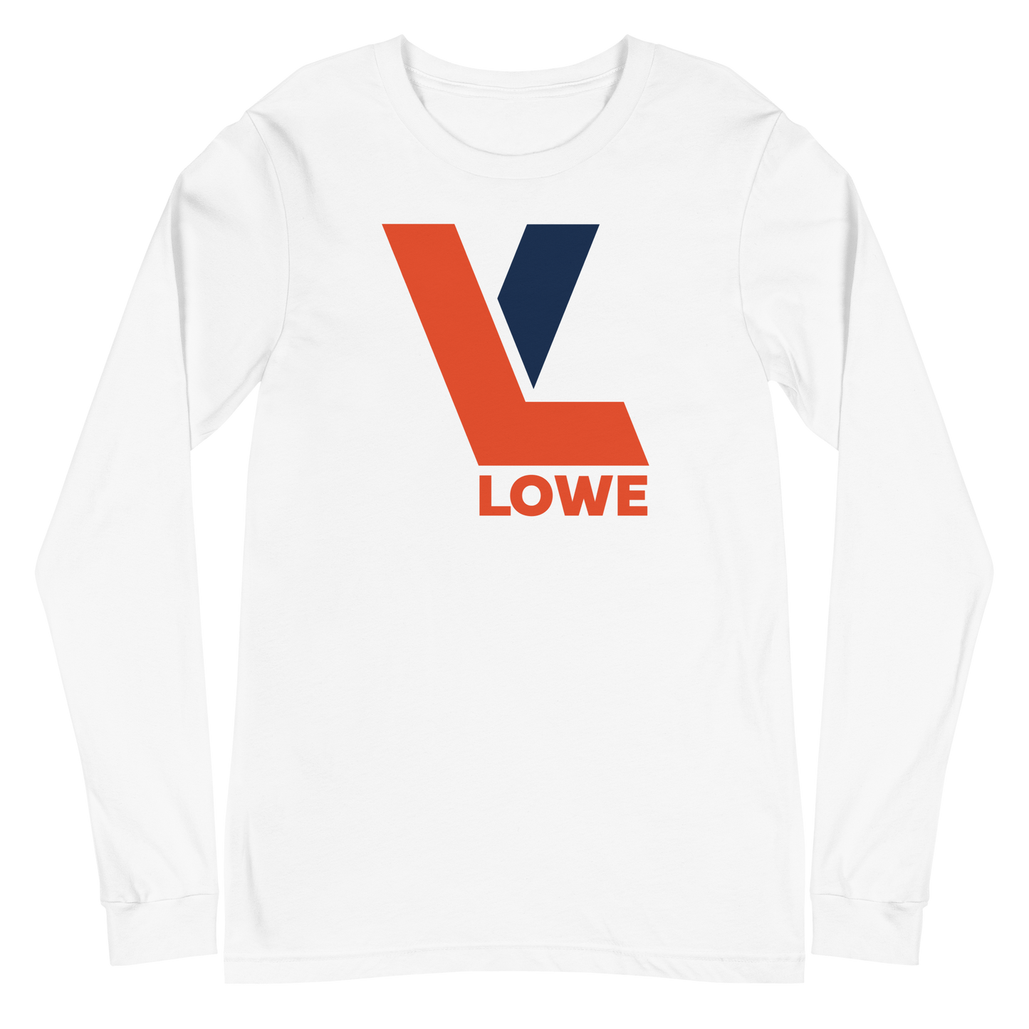 Vederian Lowe "Logo" Long Sleeve