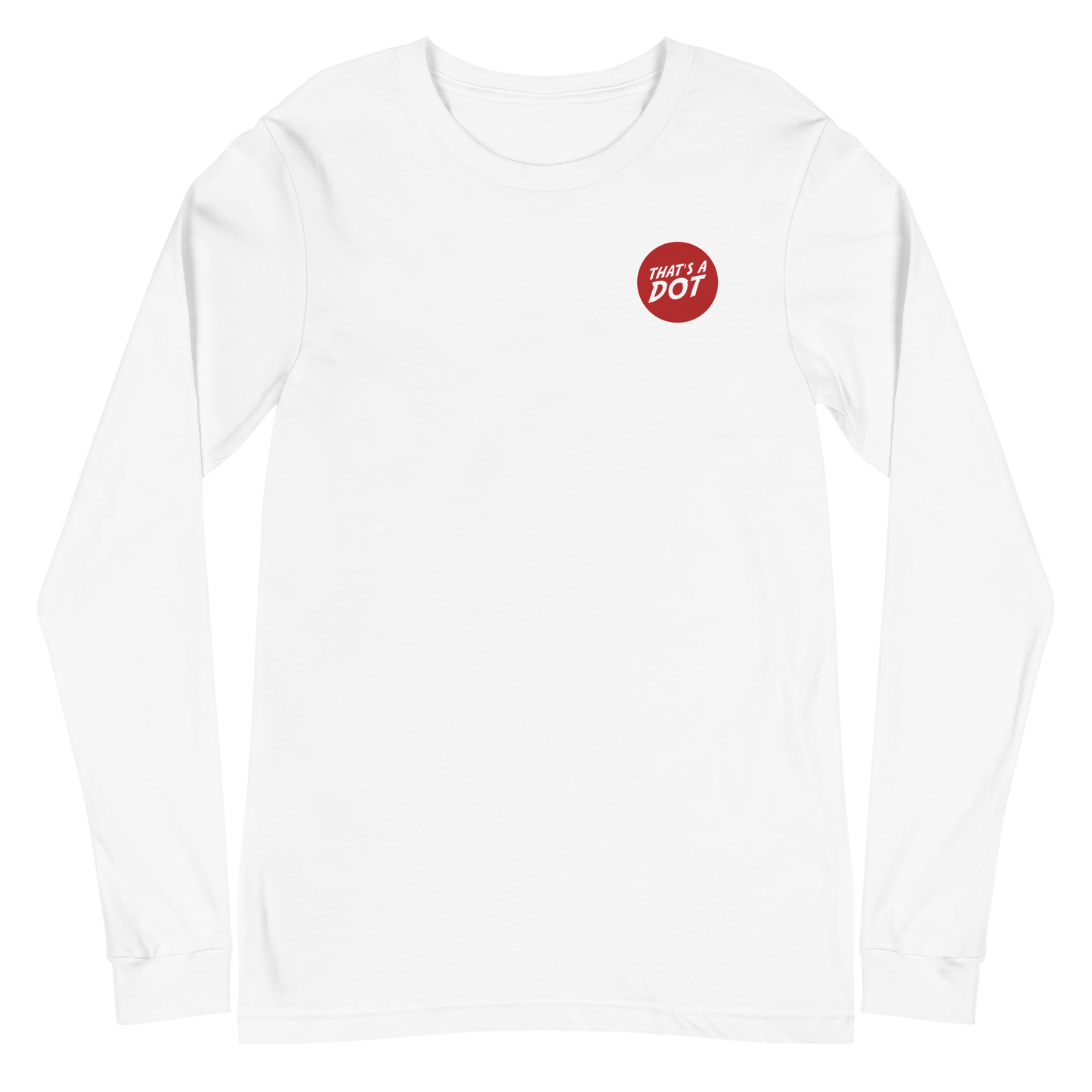 Zach Lewis "Logo" Long Sleeve