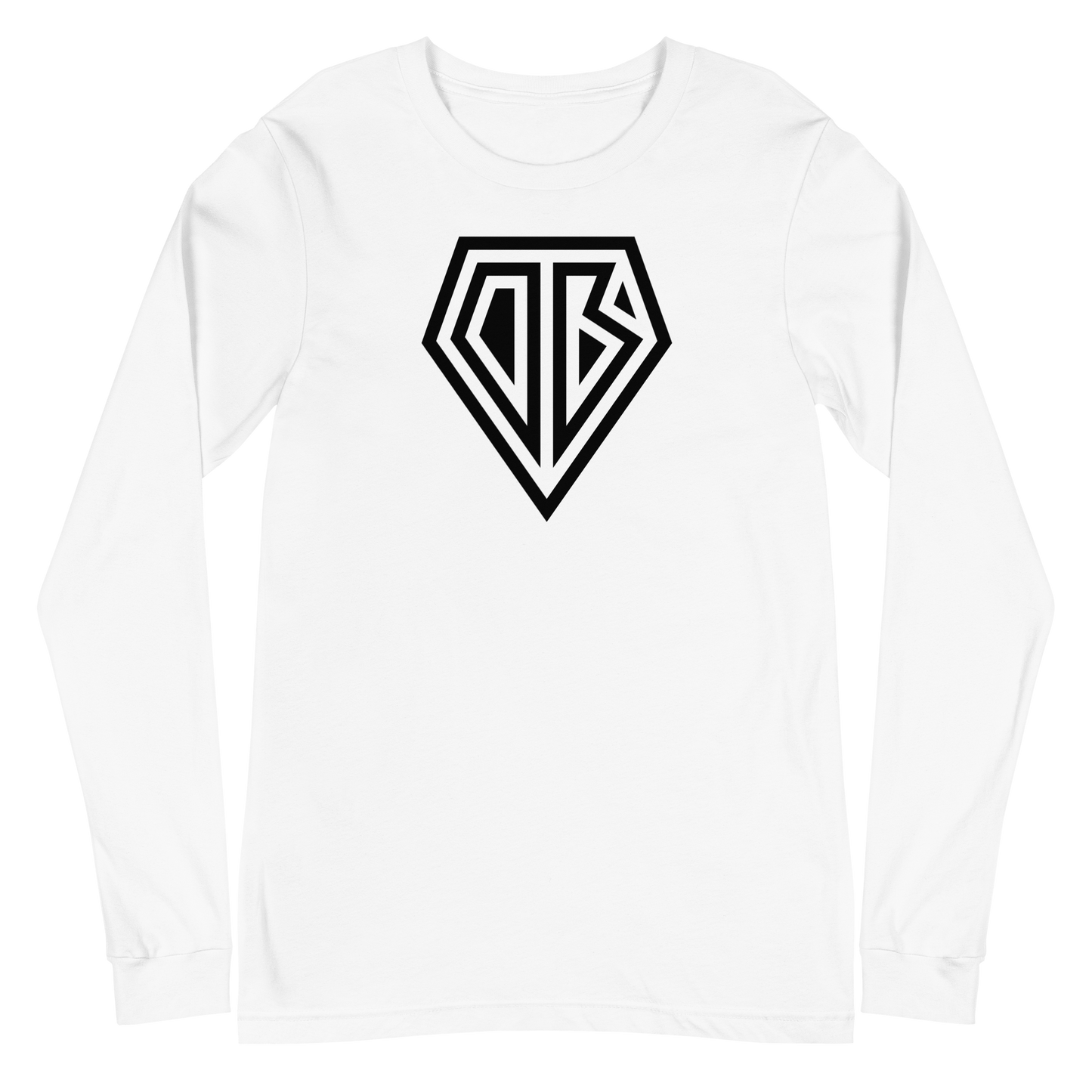 Devodric Bynum "Logo" Long Sleeve